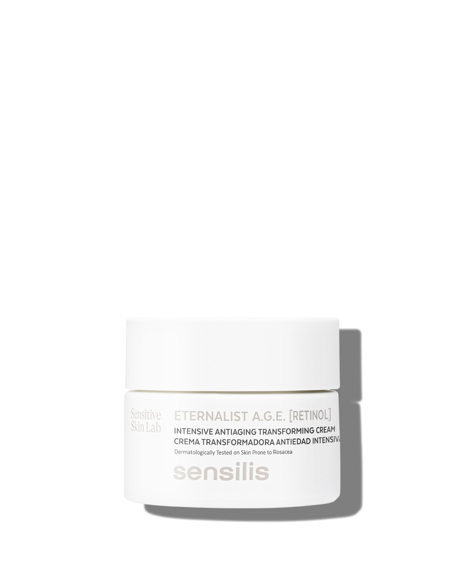 SENSILIS ETERNALIST NÄOKREEM RETINOOLIGA NAHKA UUENDAV 50ML - Tootepilt 5