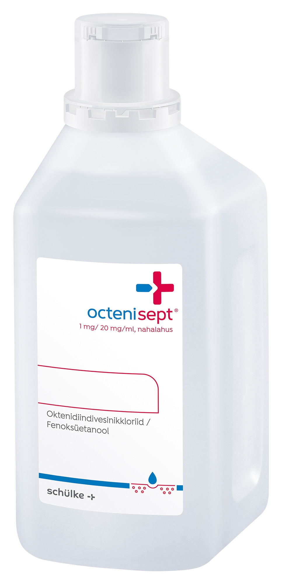 OCTENISEPT NAHALAHUS 1MG+20MG/ML 1000ML - Tootepilt 