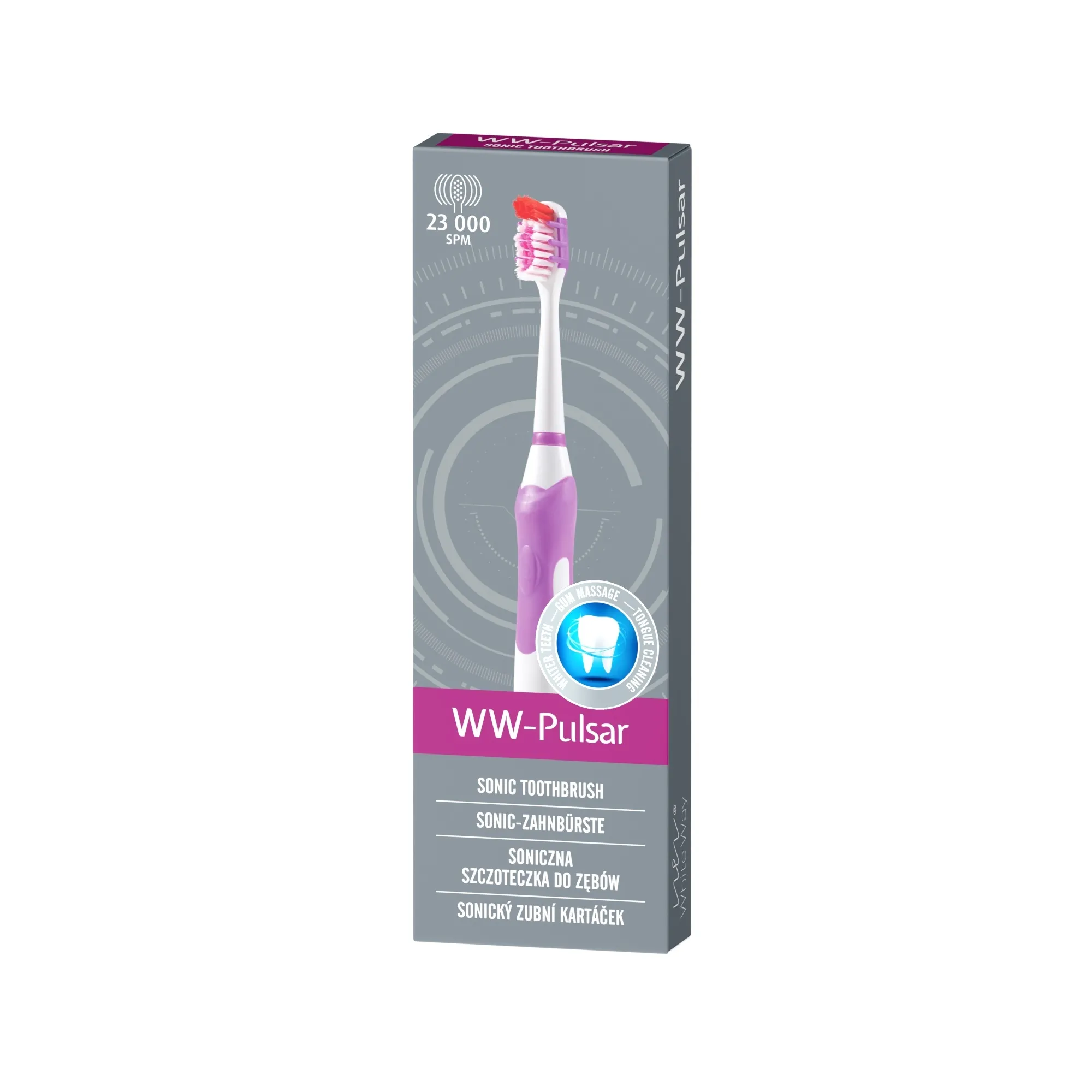 WHITE WAY HAMBAHARI WW-PULSAR - Tootepilt 
