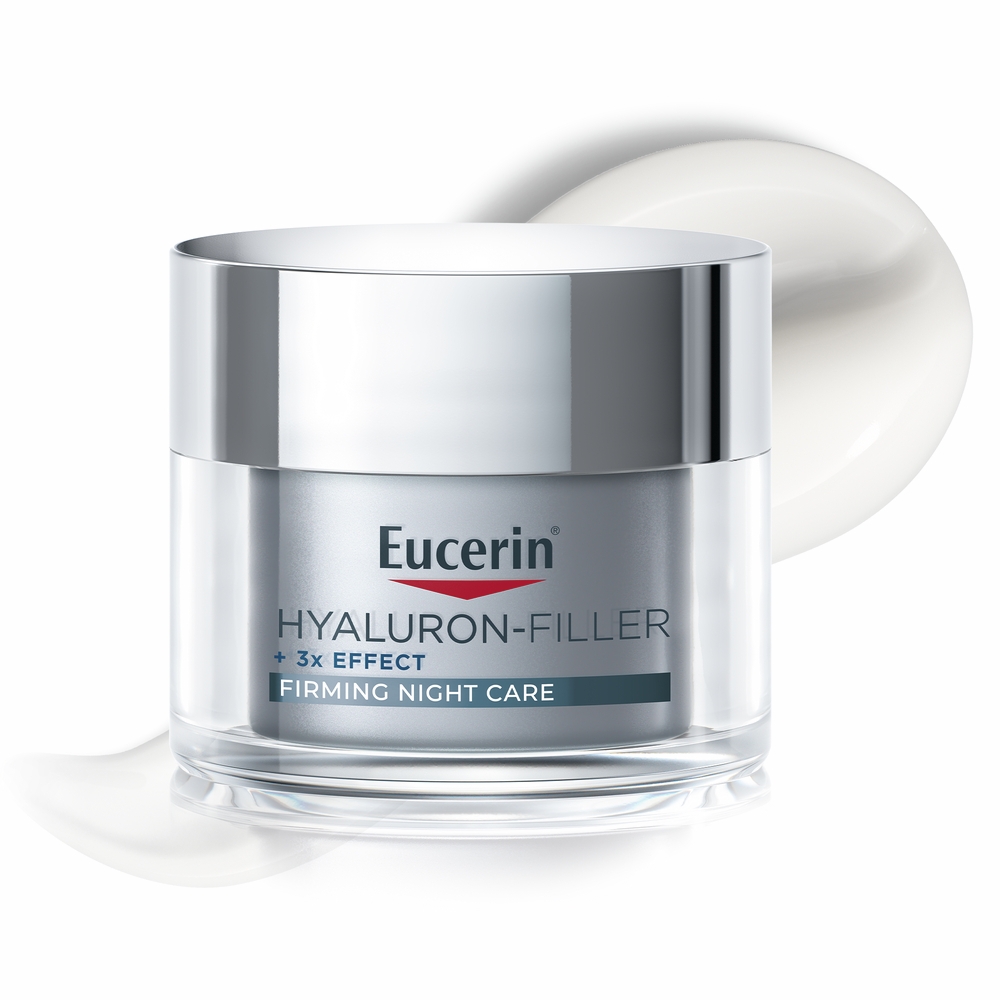 EUCERIN HYALURON-FILLER ÖÖKREEM 50ML - Tootepilt 