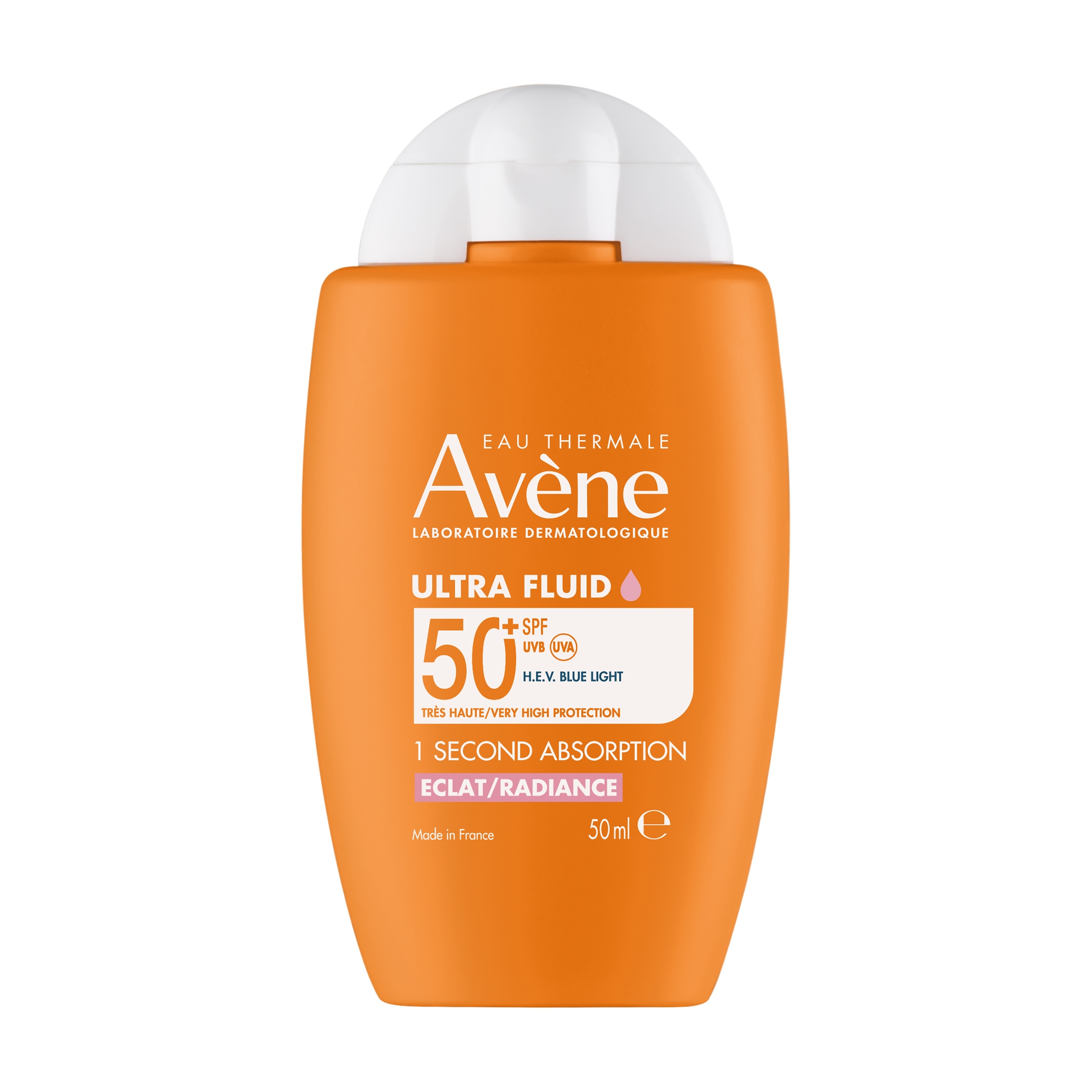 AVENE SUN ULTRA FLUID JUMET ÜHTLUSTAV SPF50+ 50ML - Tootepilt 3