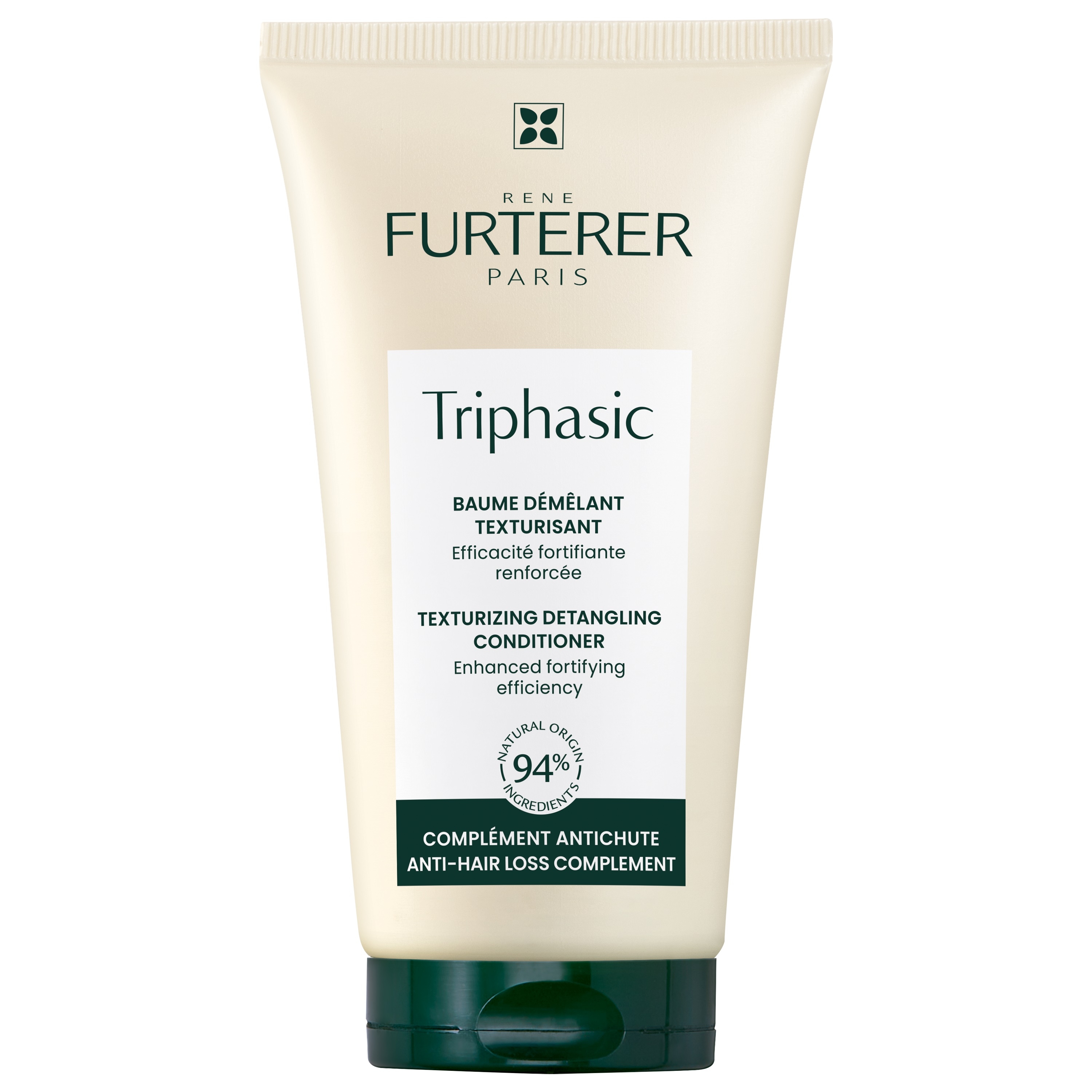RENE FURTERER TRIPHASIC JUUKSEPALSAM STIMULEERIV 150ML UUS - Tootepilt 