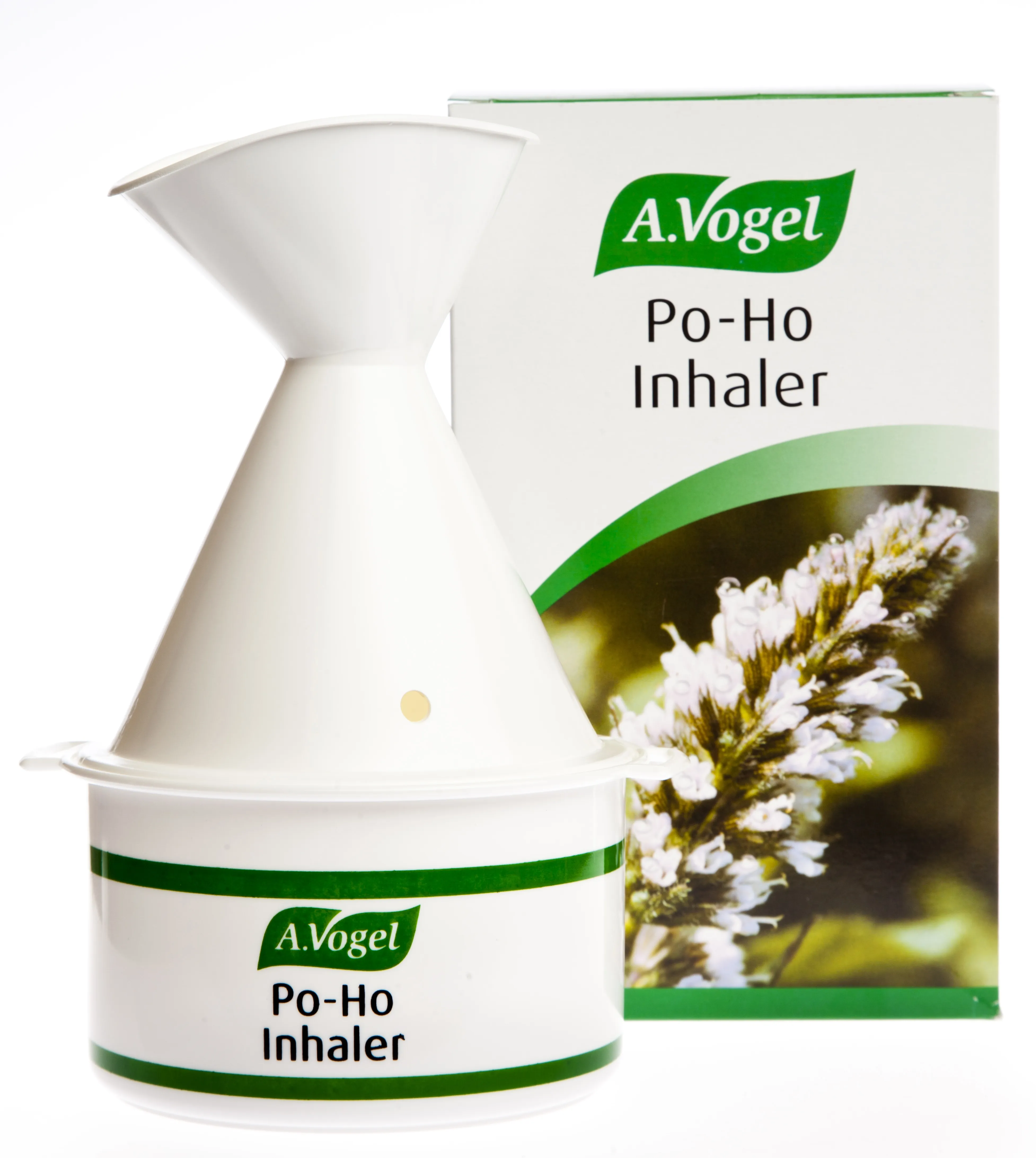 A.VOGEL PO-HO INHALAATOR - Tootepilt 