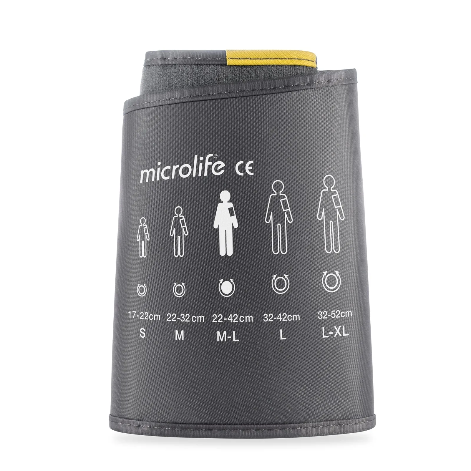 VERERÕHUAPARAADI MICROLIFE MANSETT 4G 22-42CM M-L (SOFT) - Tootepilt 