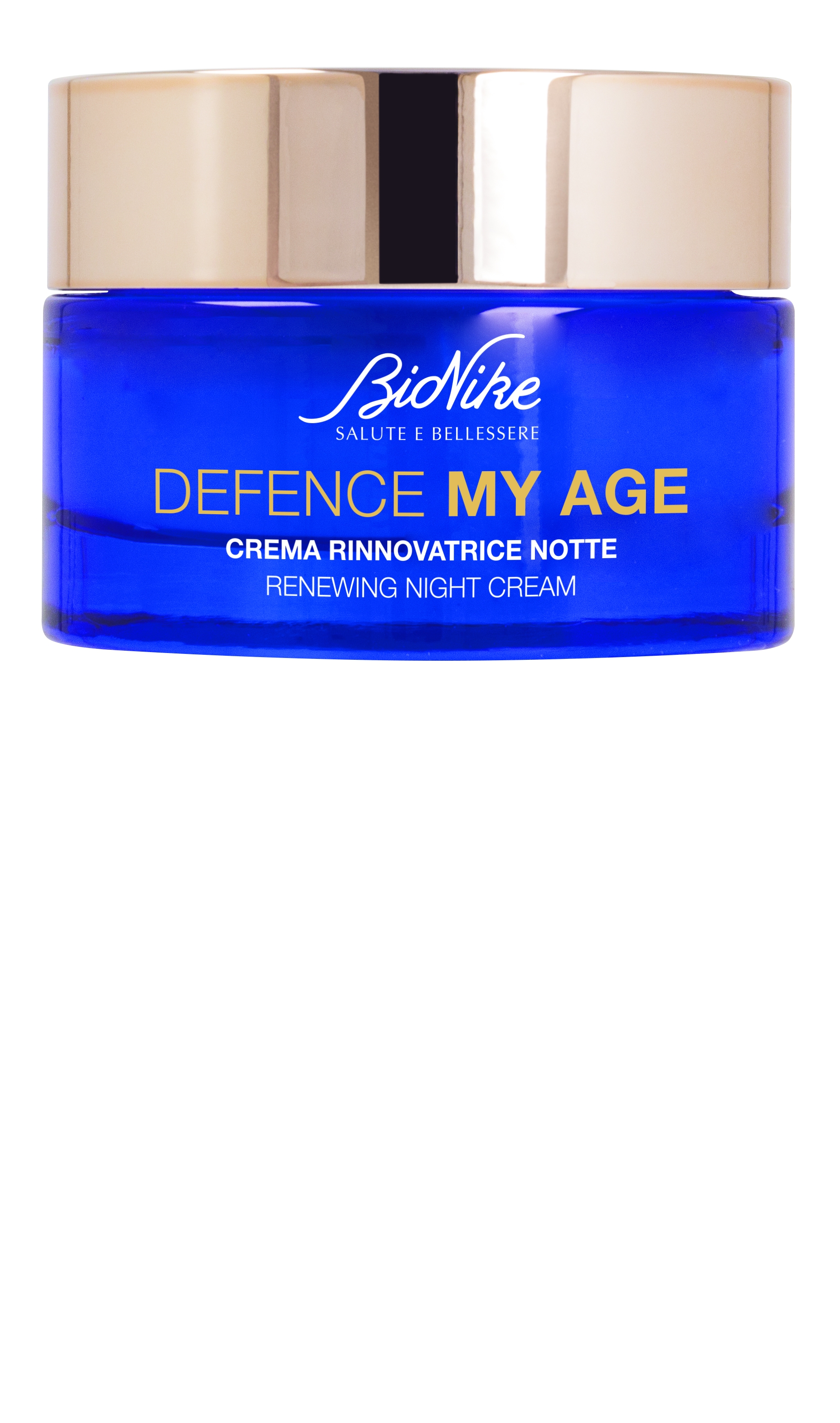 BIONIKE MY AGE ÖÖKREEM UUENDAV 50ML - Tootepilt 