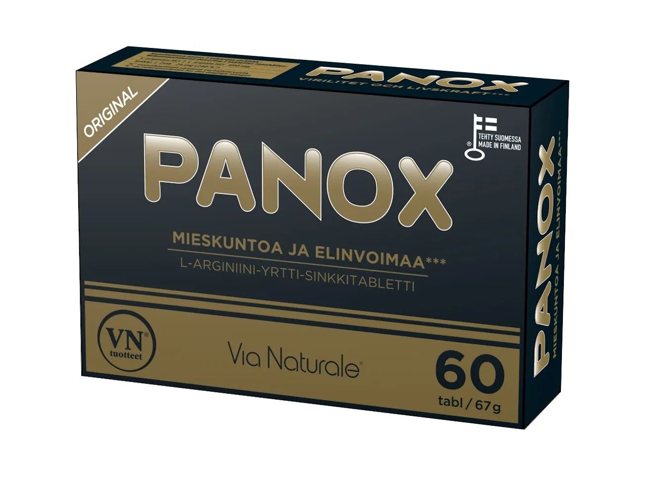 PANOX TBL N60 - Tootepilt 