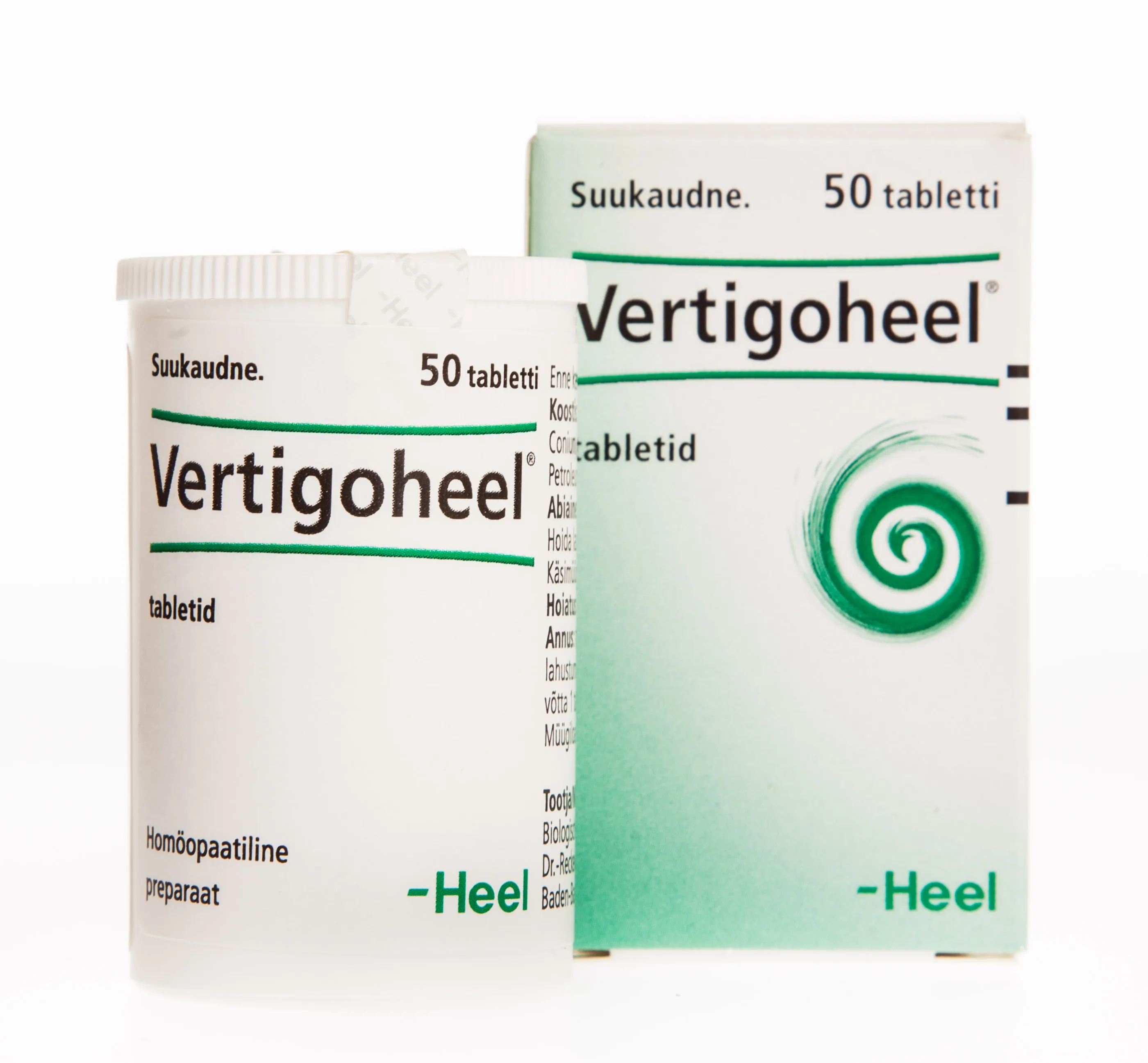 VERTIGOHEEL TBL N50 - Tootepilt 