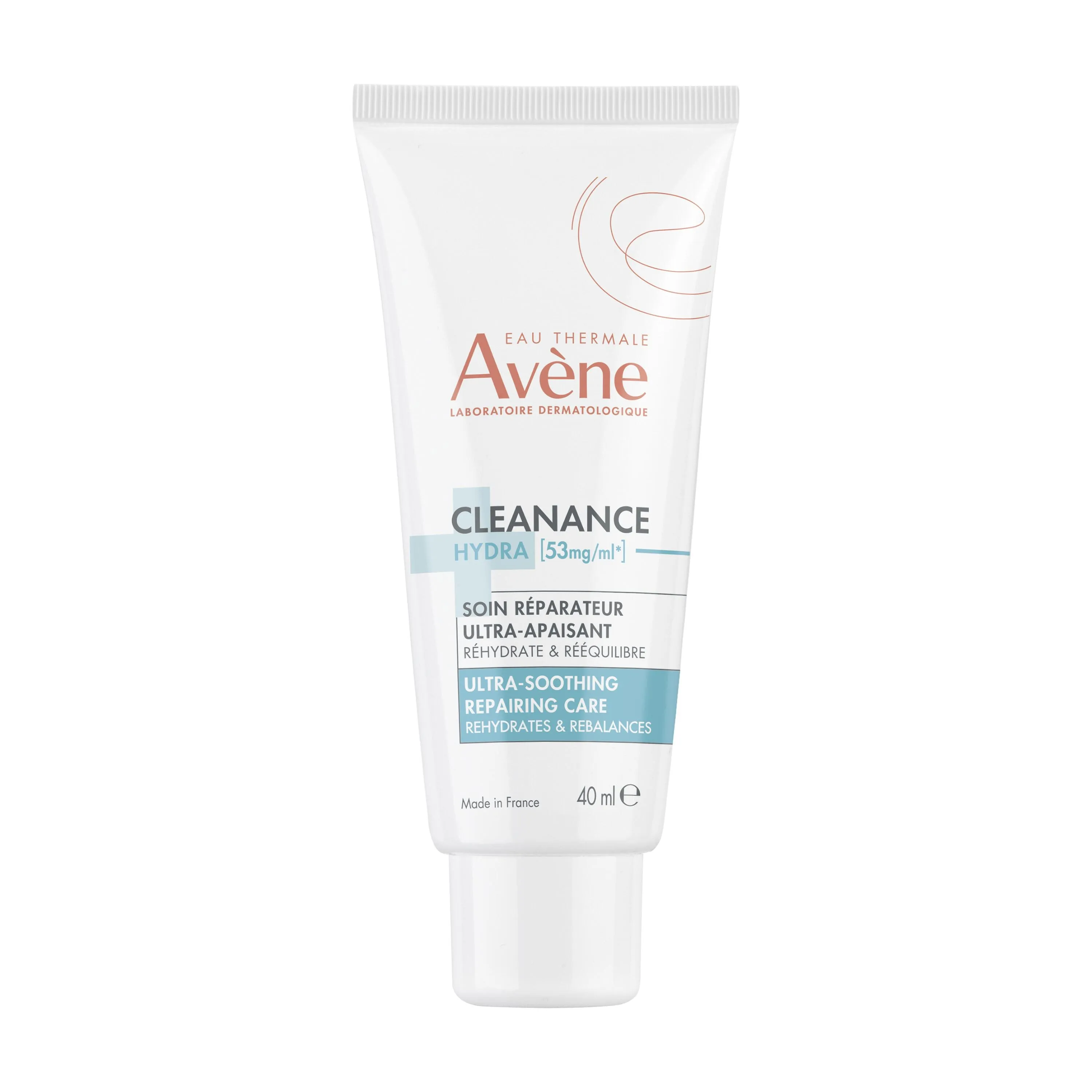 AVENE CLEANANCE HYDRA KREEM RAHUSTAV 40ML - Tootepilt 