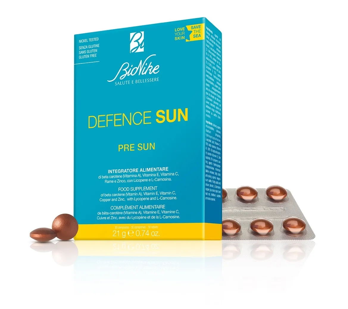 BIONIKE SUN TABLETID N30 - Tootepilt 2