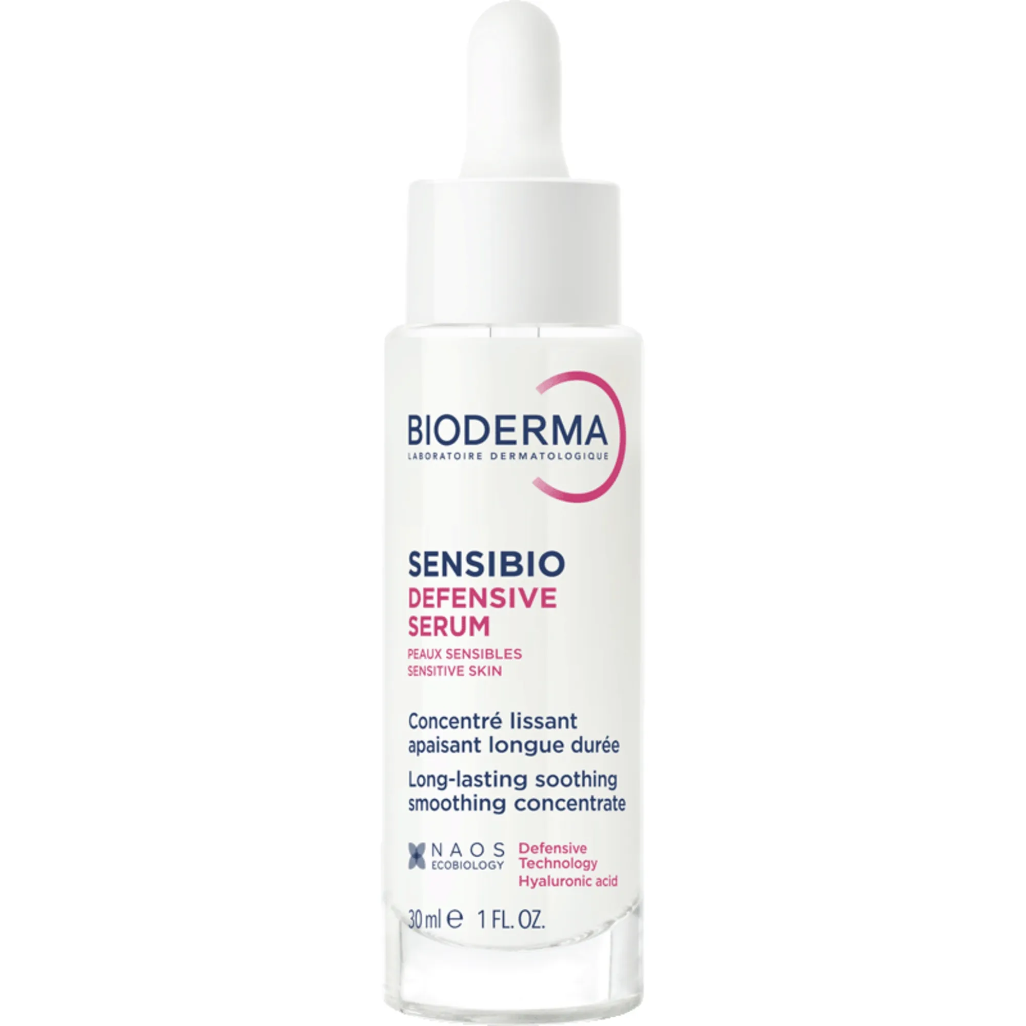 BIODERMA SENSIBIO DEFENSIVE SEERUM RAHUSTAV JA NIISUTAV 30ML - Tootepilt 