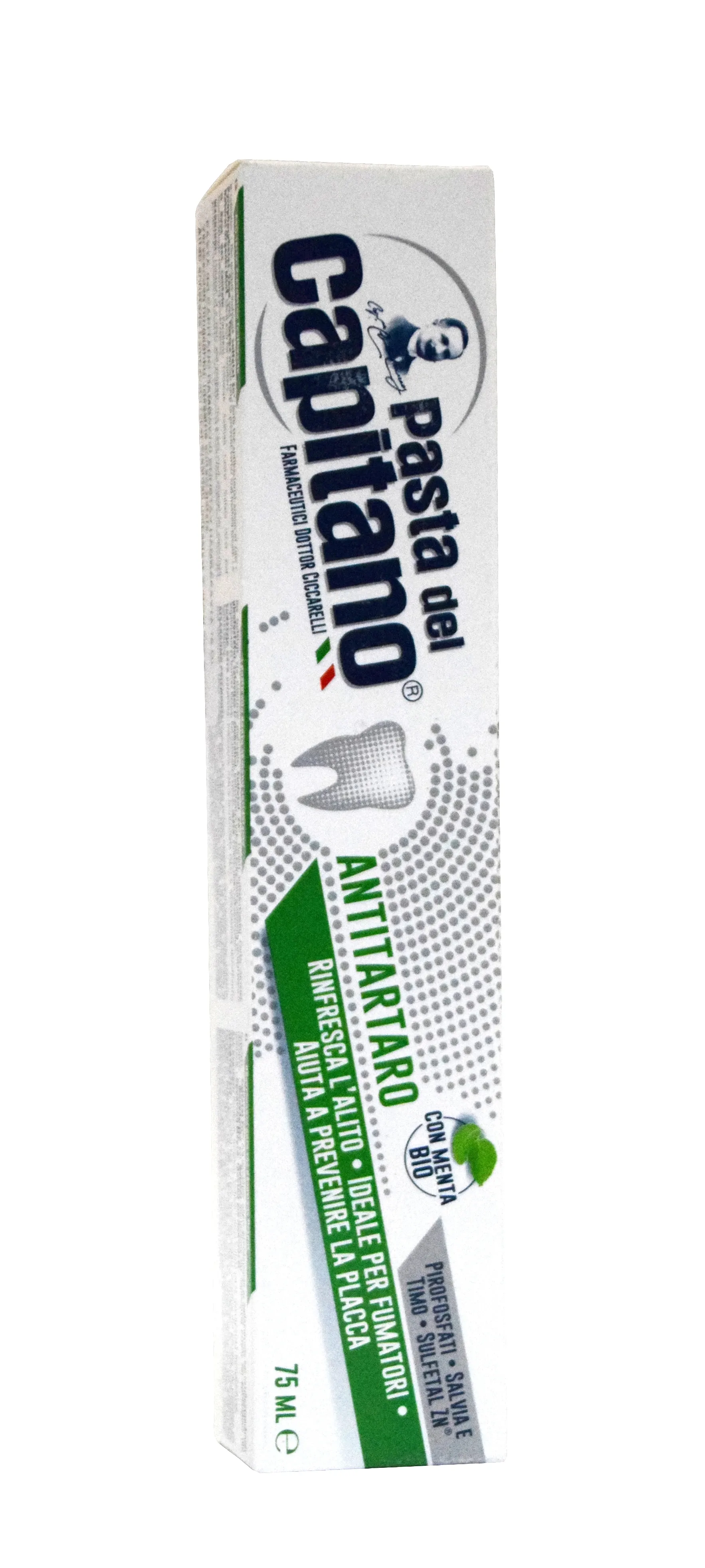 PASTA DEL CAPITANO HAMBAPASTA HAMBAKIVI ENNETAV 75ML - Tootepilt 