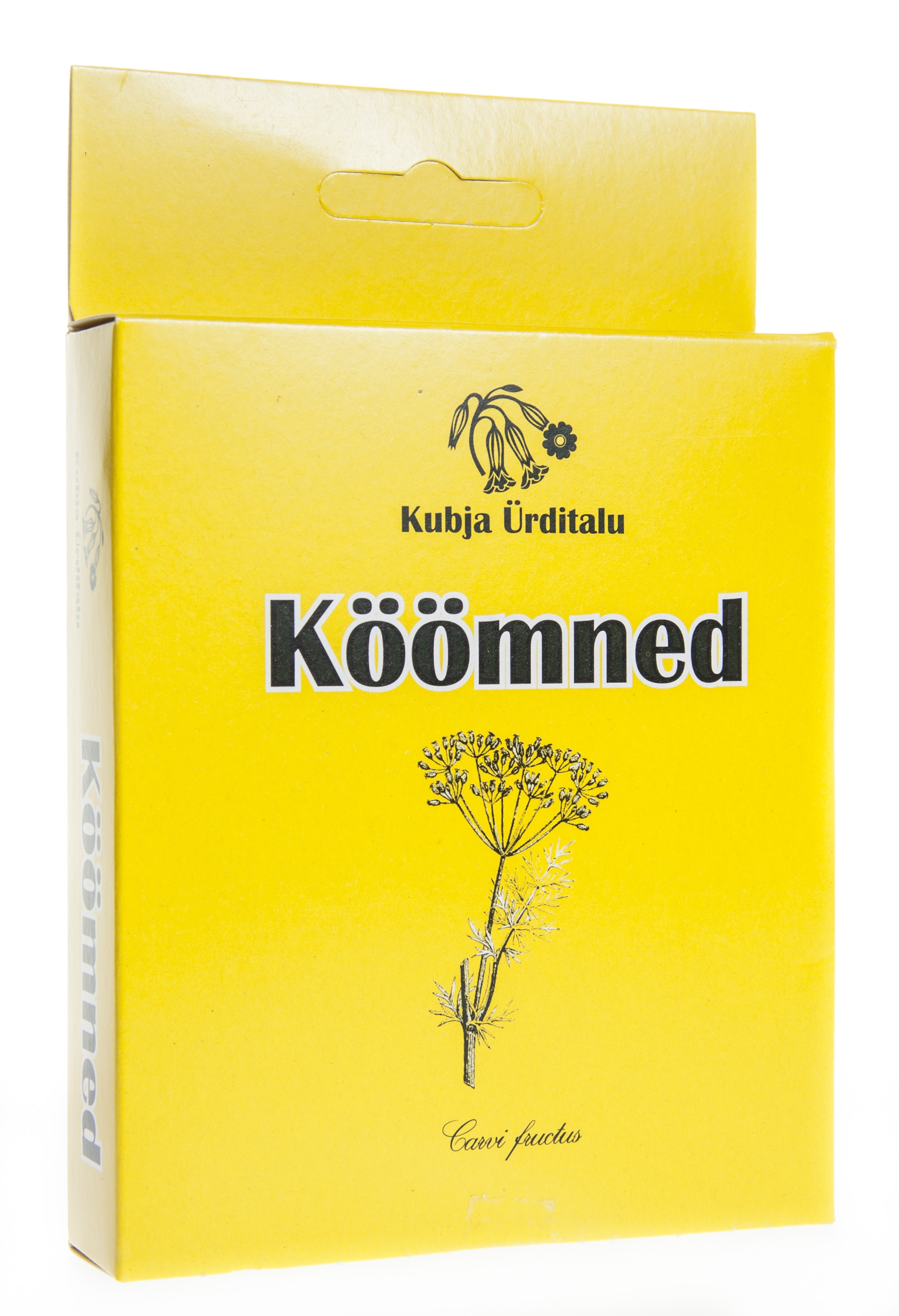KUBJA KÖÖMNED (CARVI FRUCTUS) 50G (KARP) - Tootepilt 