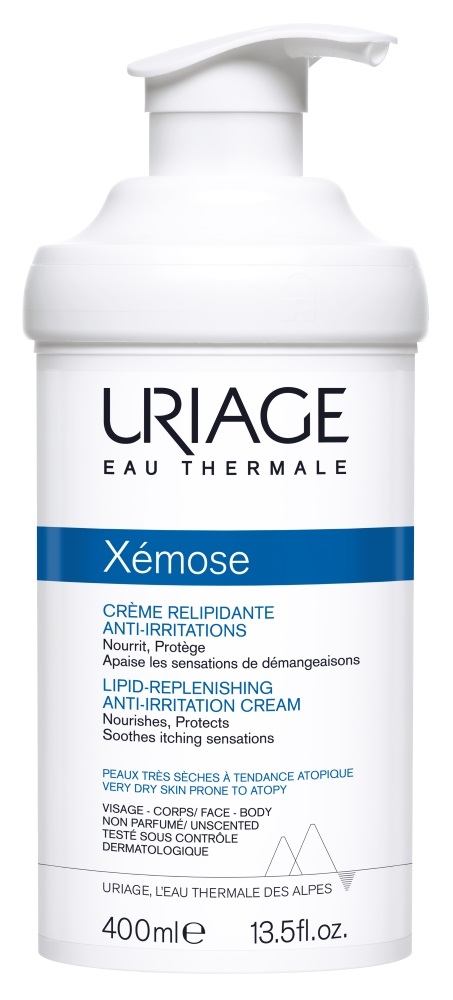 URIAGE XEMOSE KEHAKREEM PEHMENDAV 400ML - Tootepilt 