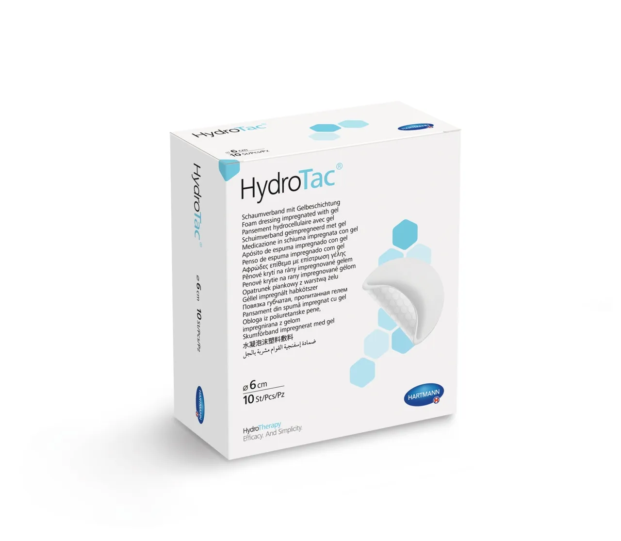 HYDROTAC HAAVASIDE 6CM N10 - Tootepilt 