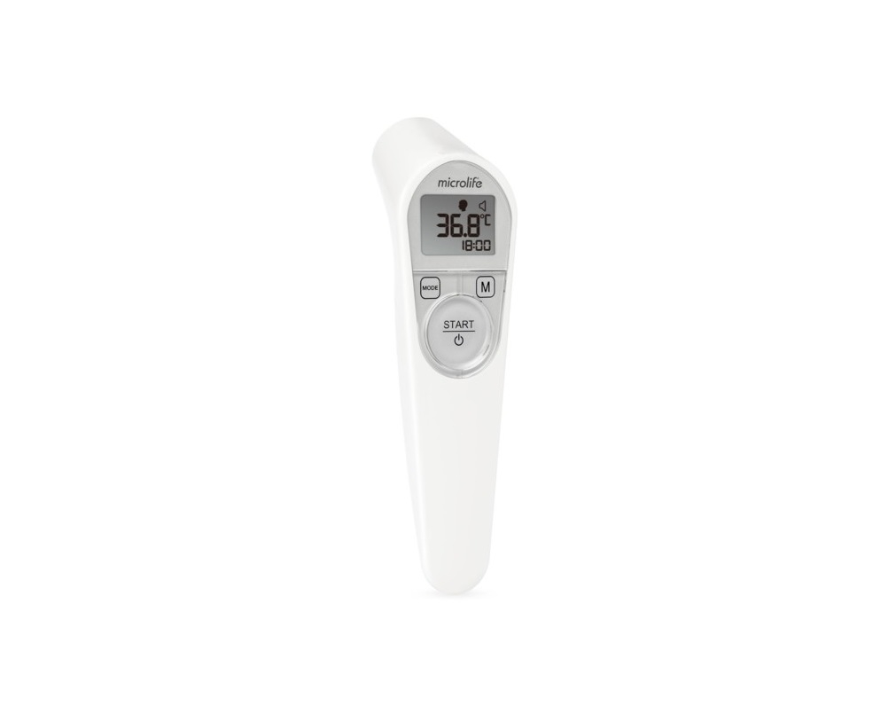 TERMOMEETER MICROLIFE KONTAKTIVABA NC200 - Tootepilt 4