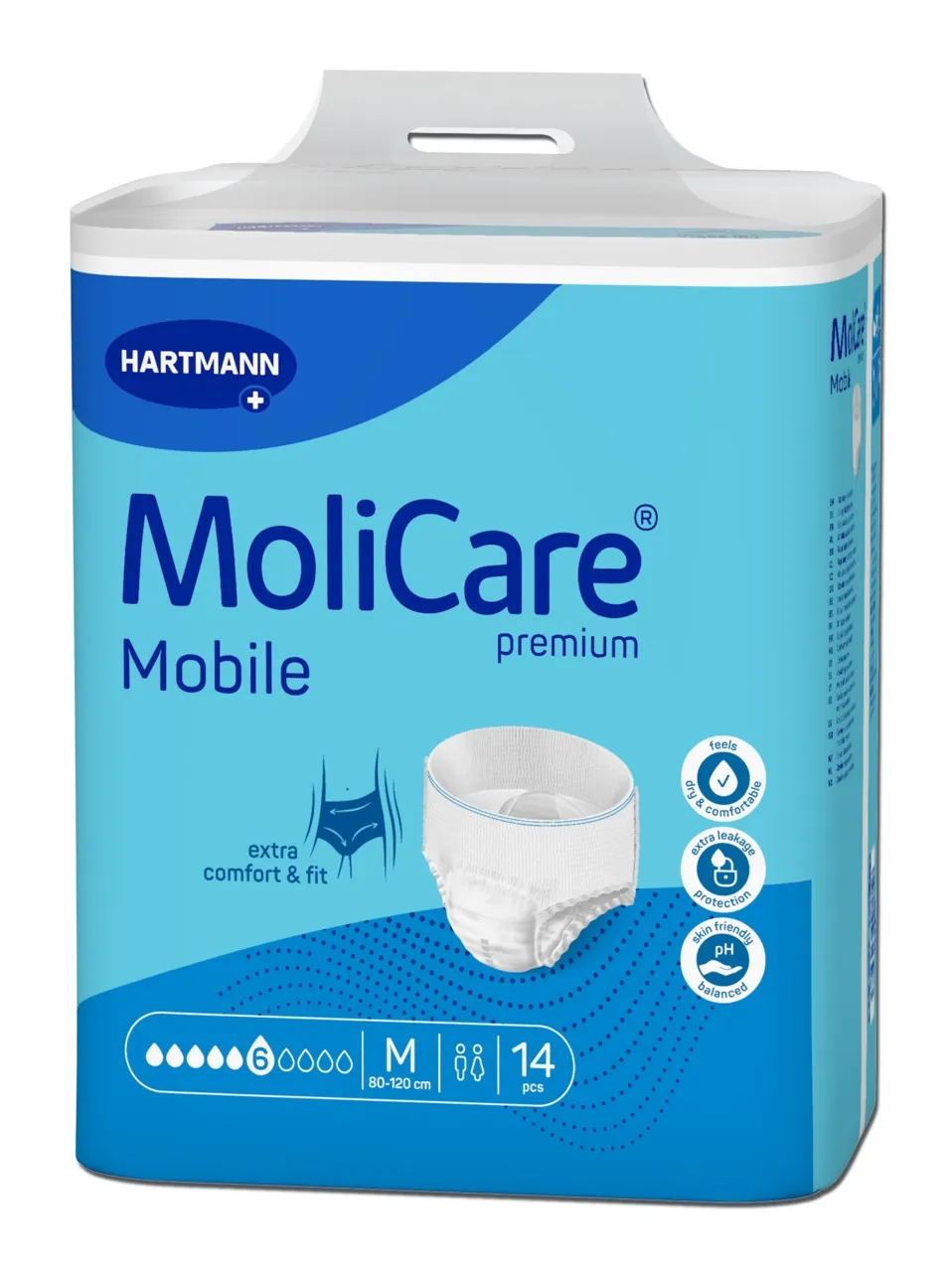 MOLICARE MOBILE 6 TILKA M N14 - Tootepilt 