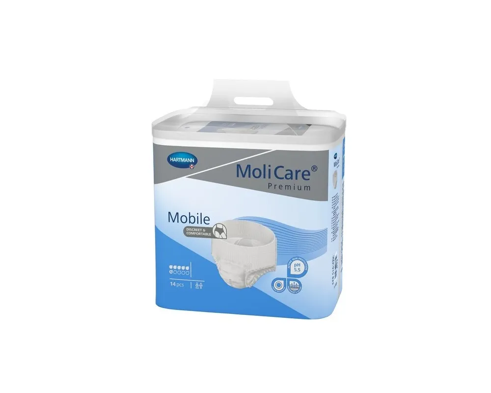 MOLICARE MOBILE 6 TILKA XL N14 - Tootepilt 