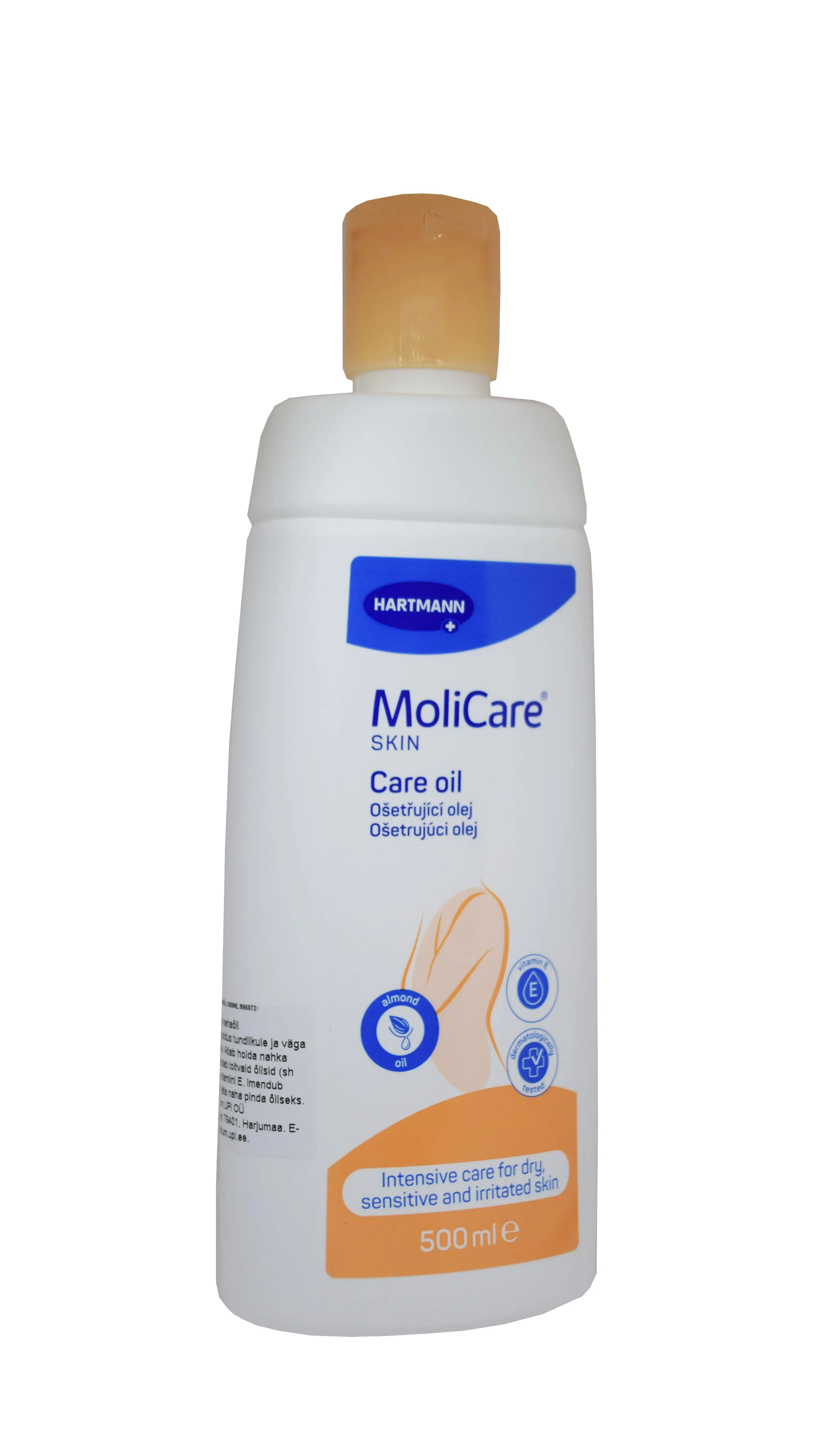 MOLICARE SKIN KEHAÕLI 500ML - Tootepilt 