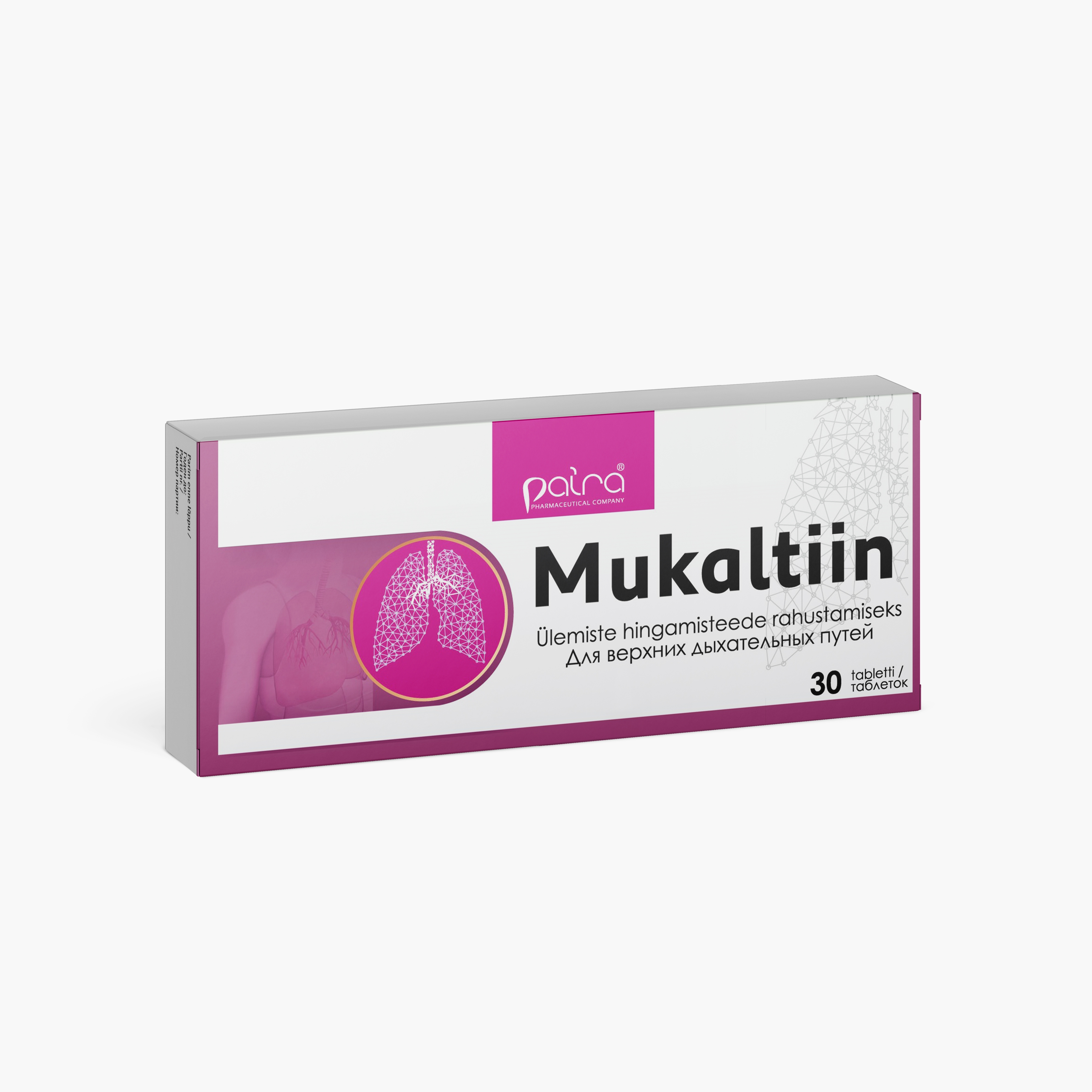 MUKALTIIN TBL N30 - Tootepilt 