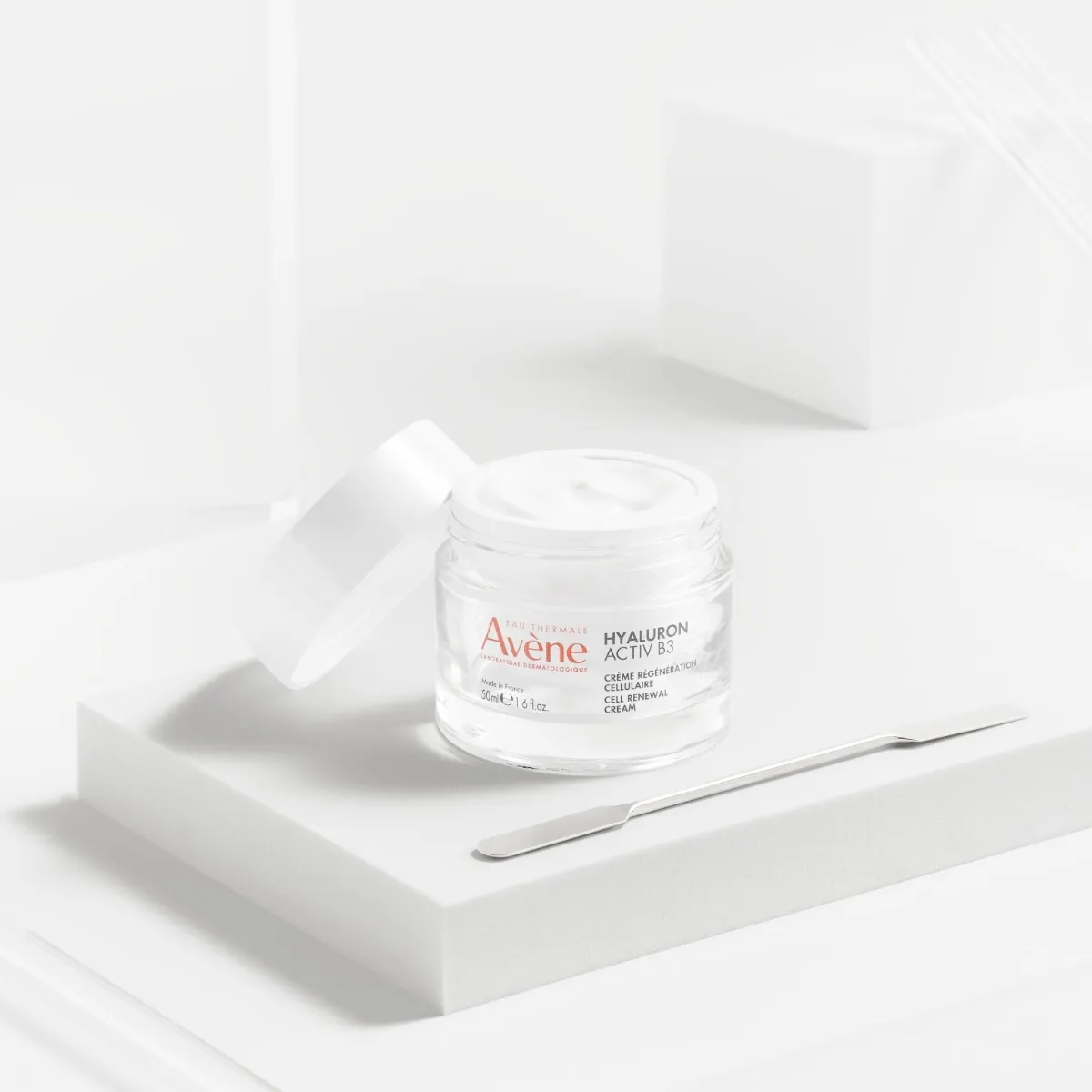 AVENE HYALURON ACTIV B3 NÄOKREEM RAKKE UUENDAV 50ML - Tootepilt 2