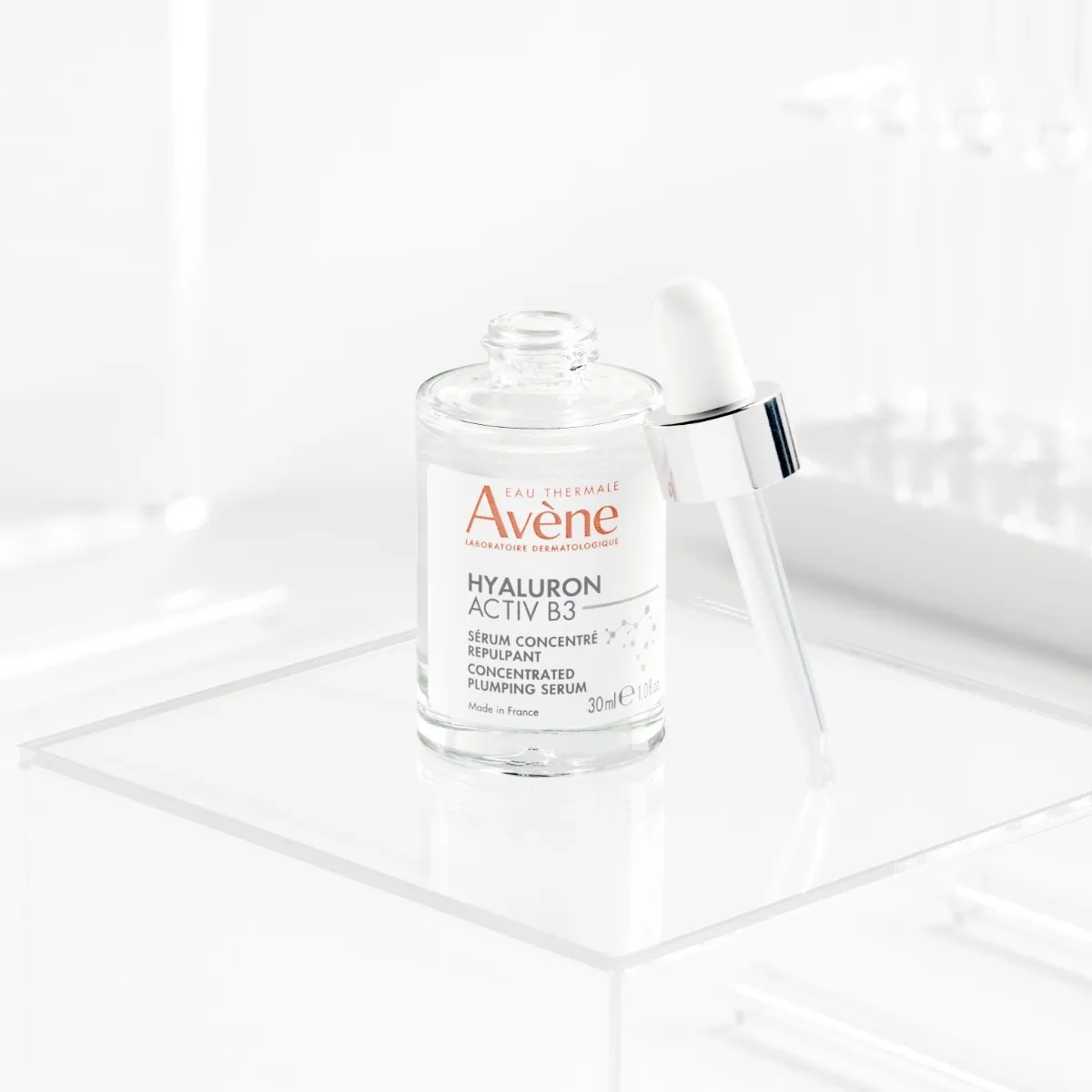 AVENE HYALURON ACTIV B3 SEERUM PINGULDAV 30ML - Tootepilt 2