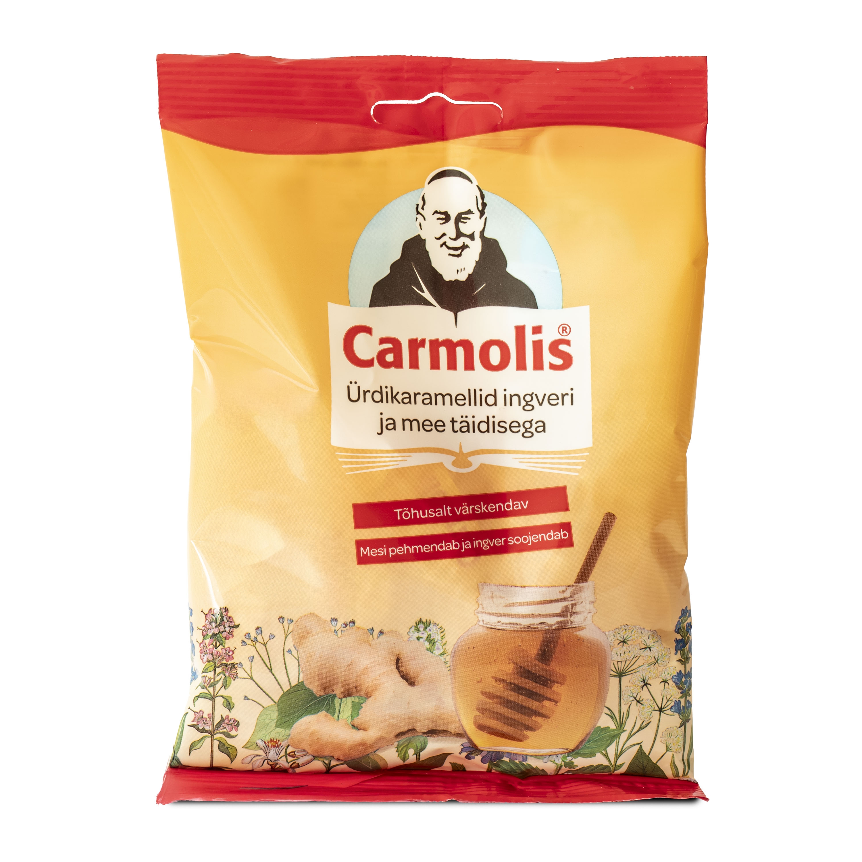 CARMOLIS KOMMID INGVERI JA MEEGA - Tootepilt 