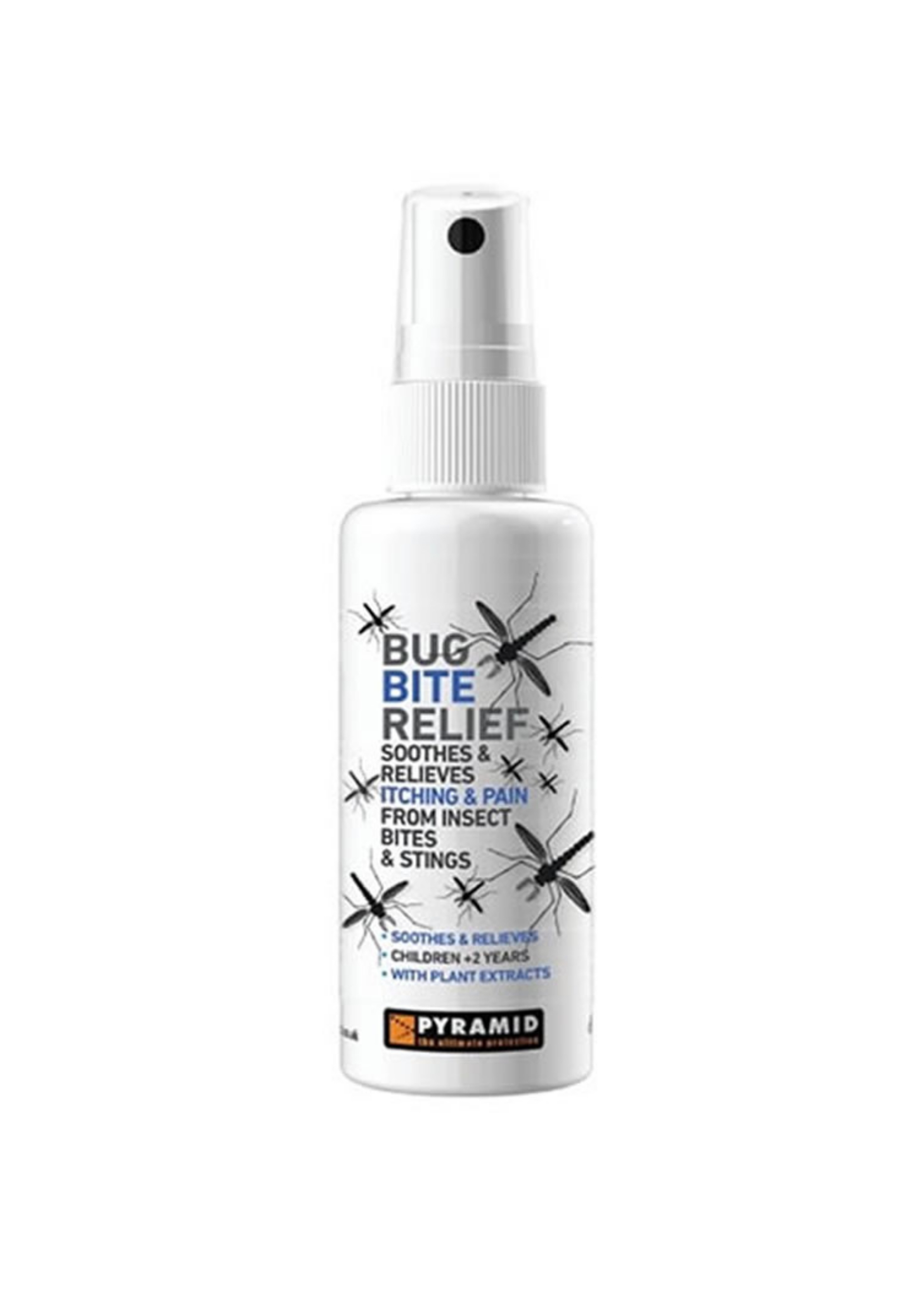 BUG BITE RELIEF SPREI PUTUKAHAMMUSTUSTELE 60ML - Tootepilt 