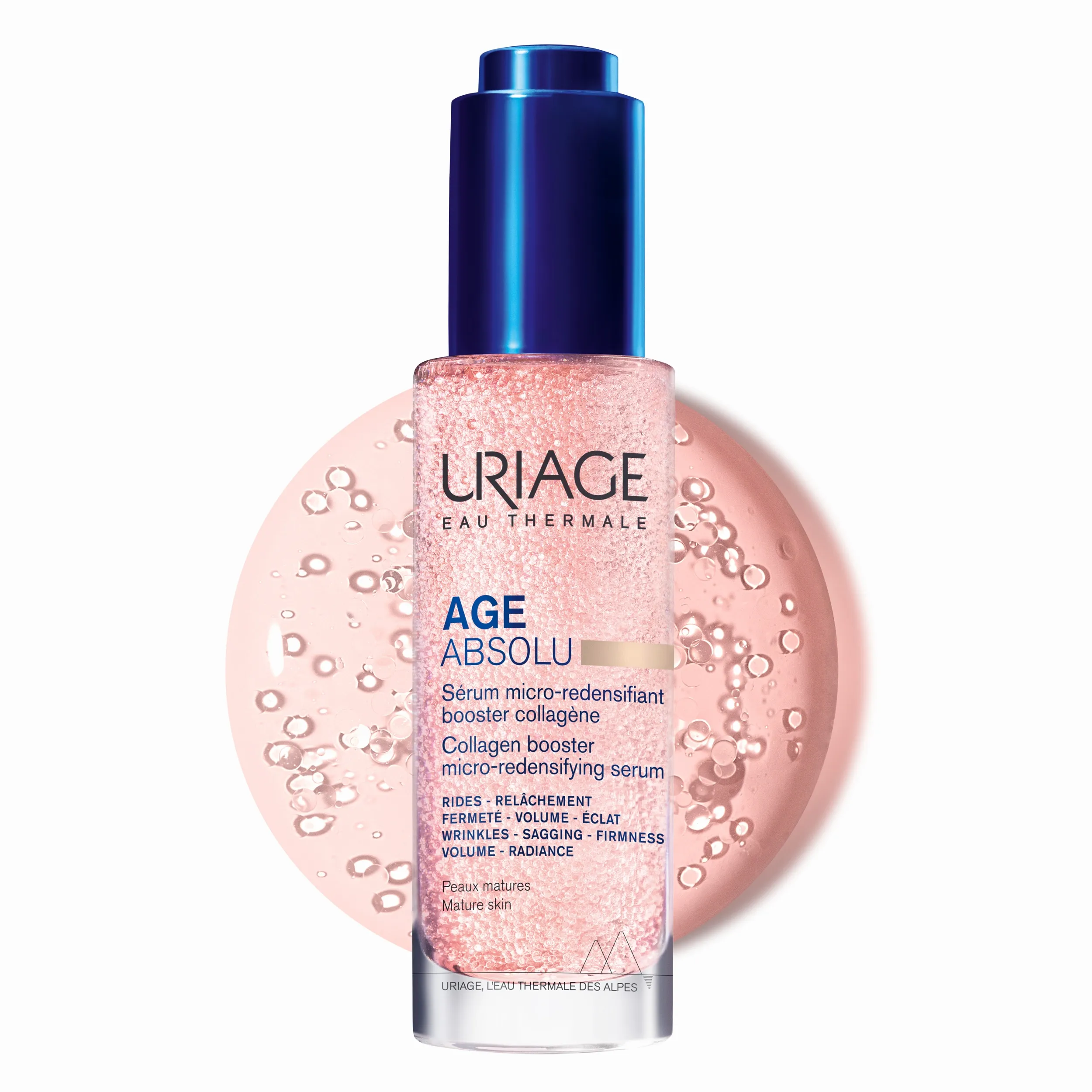 URIAGE AGE ABSOLU SEERUM BOOSTER 30ML - Tootepilt 