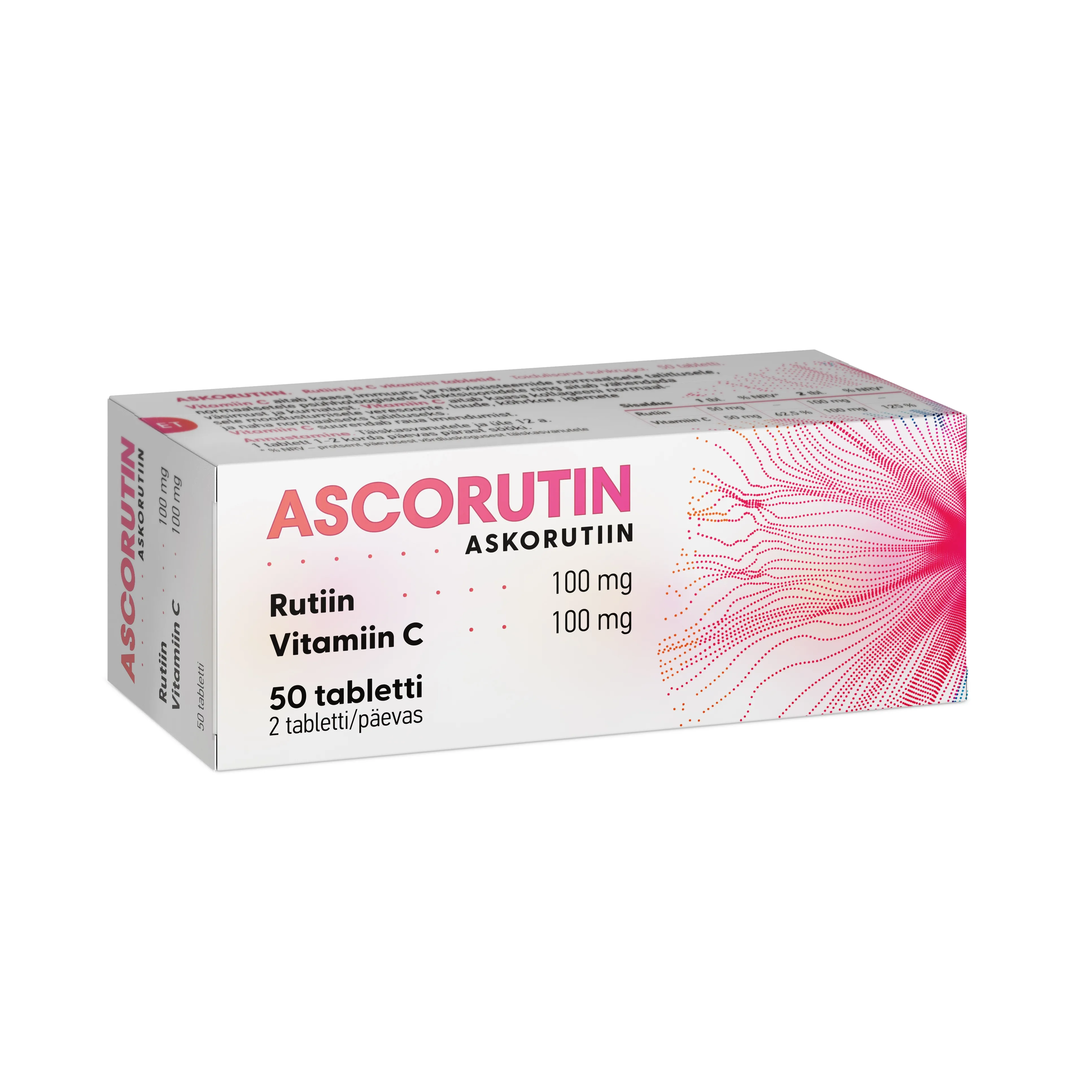 ASKORUTIIN TBL  N50 - Tootepilt 