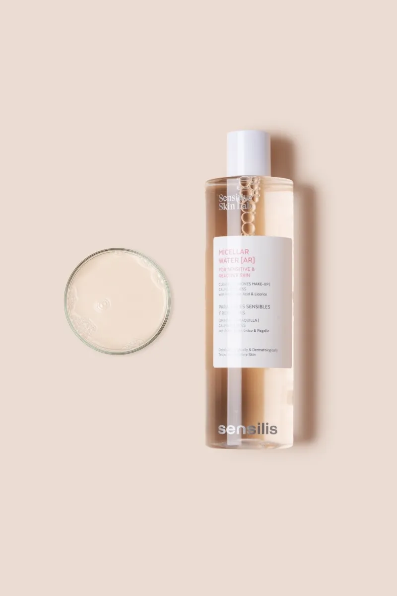 SENSILIS MITSELLAARVESI AR RAHUSTAV 400ML - Tootepilt 2
