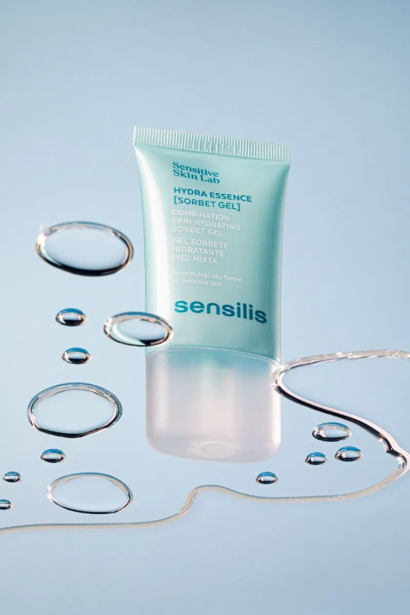 SENSILIS HYDRA ESSENCE GEEL NORM&KOMB. NAHK 40ML - Tootepilt 4