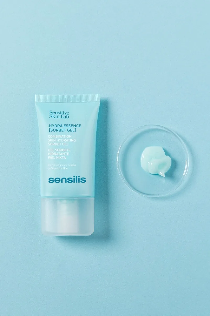 SENSILIS HYDRA ESSENCE GEEL NORM&KOMB. NAHK 40ML - Tootepilt 2