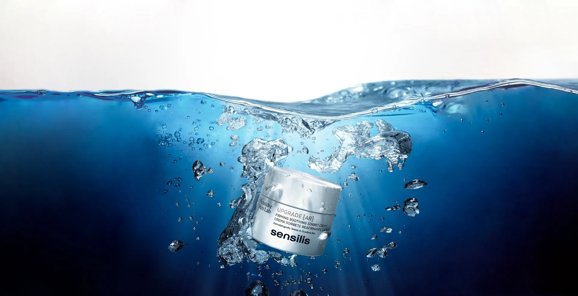 SENSILIS UPGRADE AR NÄOKREEM REAKTIIVNE NAHK 50ML - Tootepilt 4