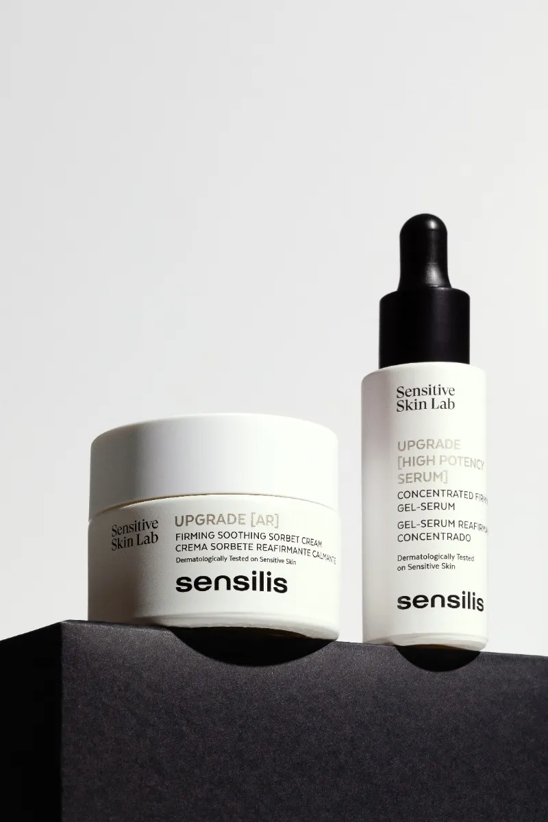 SENSILIS UPGRADE GEEL-SEERUM NIISUTAV, PINGULDAV 30ML - Tootepilt 2