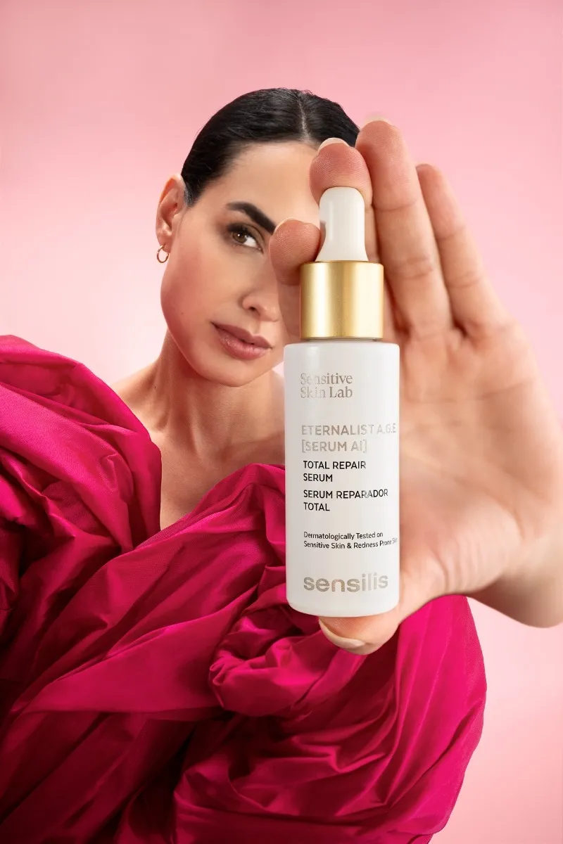 SENSILIS ETERNALIST RAHUSTAV SEERUM TUNDLIK NAHK 30ML - Tootepilt 5