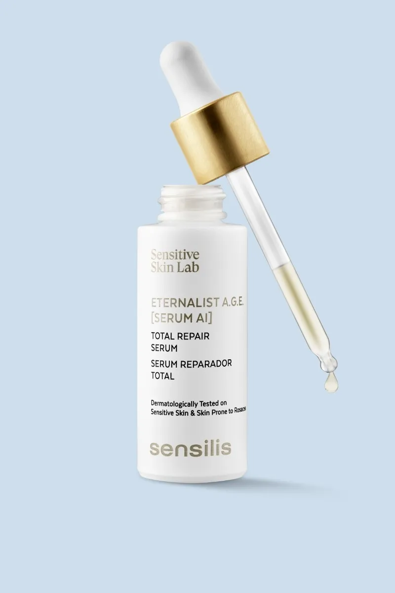 SENSILIS ETERNALIST RAHUSTAV SEERUM TUNDLIK NAHK 30ML - Tootepilt 2