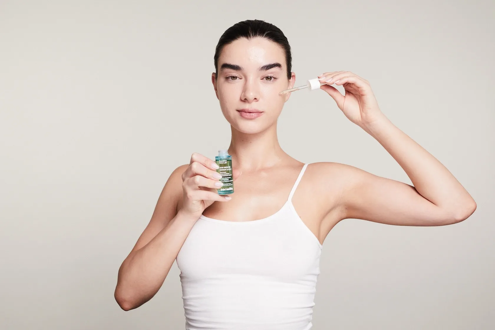 SENSILIS SOS SEERUM INTENSIIVSELT RAHUSTAV 30ML - Tootepilt 4