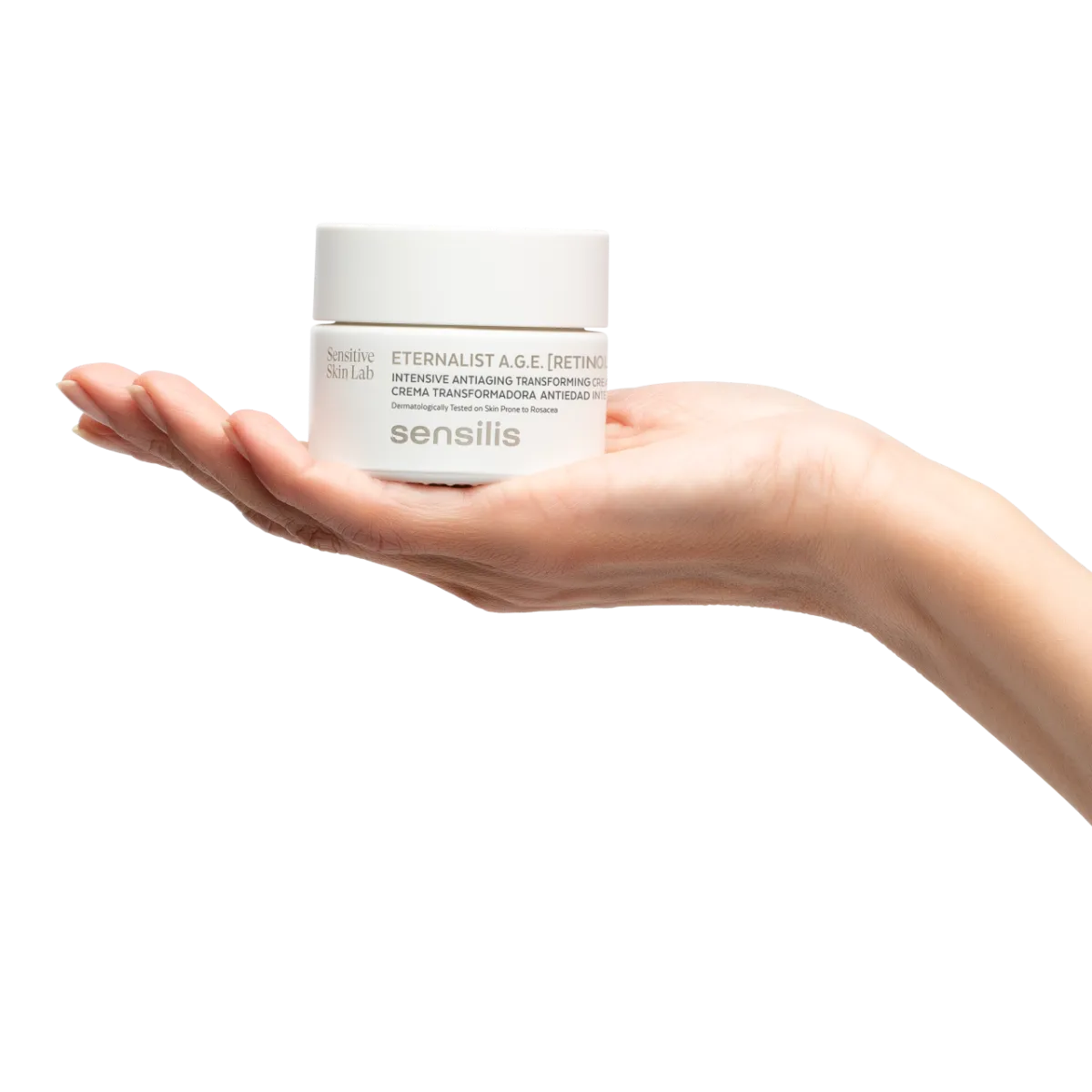 SENSILIS ETERNALIST NÄOKREEM RETINOOLIGA NAHKA UUENDAV 50ML - Tootepilt 3