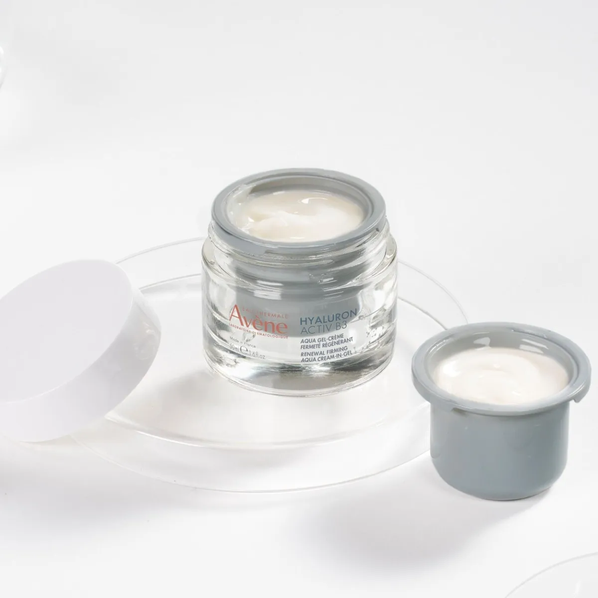 AVENE HYALURON ACTIV B3 AQUA-GEL TÄITEPAKEND 50ML - Tootepilt 2