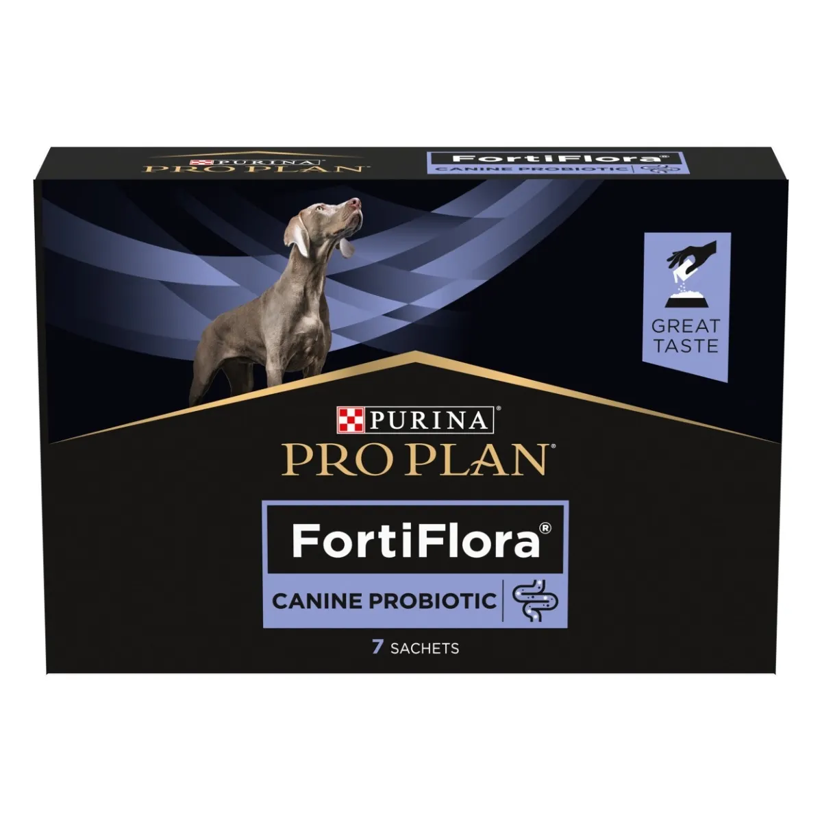 Pro Plan FortiFlora Canine Probiotic täiendsööt koertele 1 g N7 - Tootepilt 1
