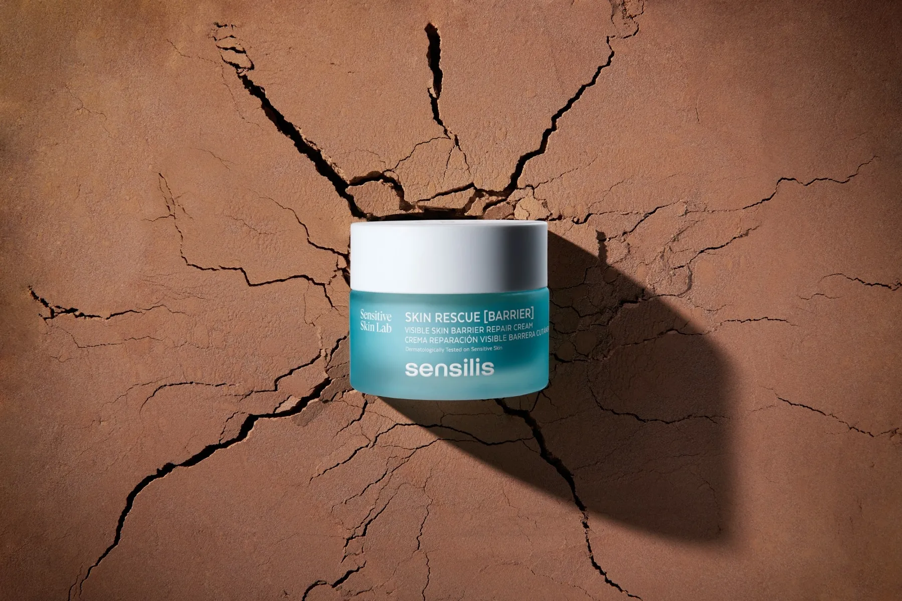 SENSILIS SKIN RESCUE NÄOKREEM KAITSEBARJÄÄRI TAASTAV 50ML - Tootepilt 7