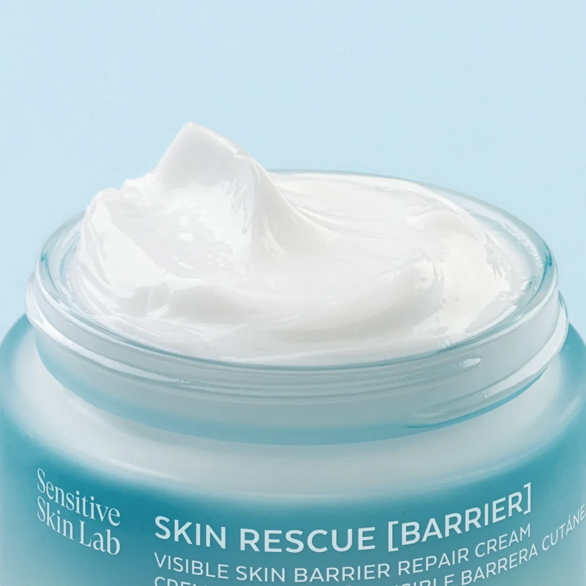 SENSILIS SKIN RESCUE NÄOKREEM KAITSEBARJÄÄRI TAASTAV 50ML - Tootepilt 3