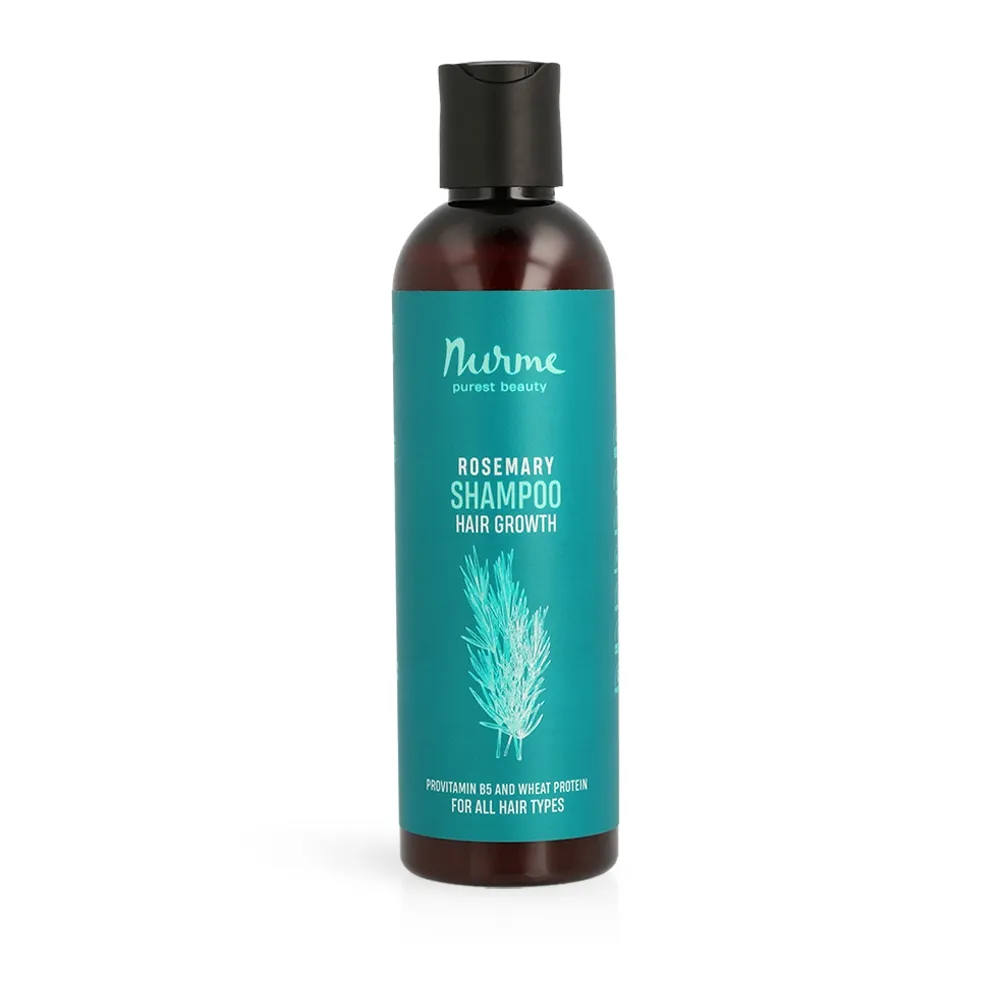 NURME SHAMPOON ROSMARIINI PROVITAMIN B5 250ML - Tootepilt 