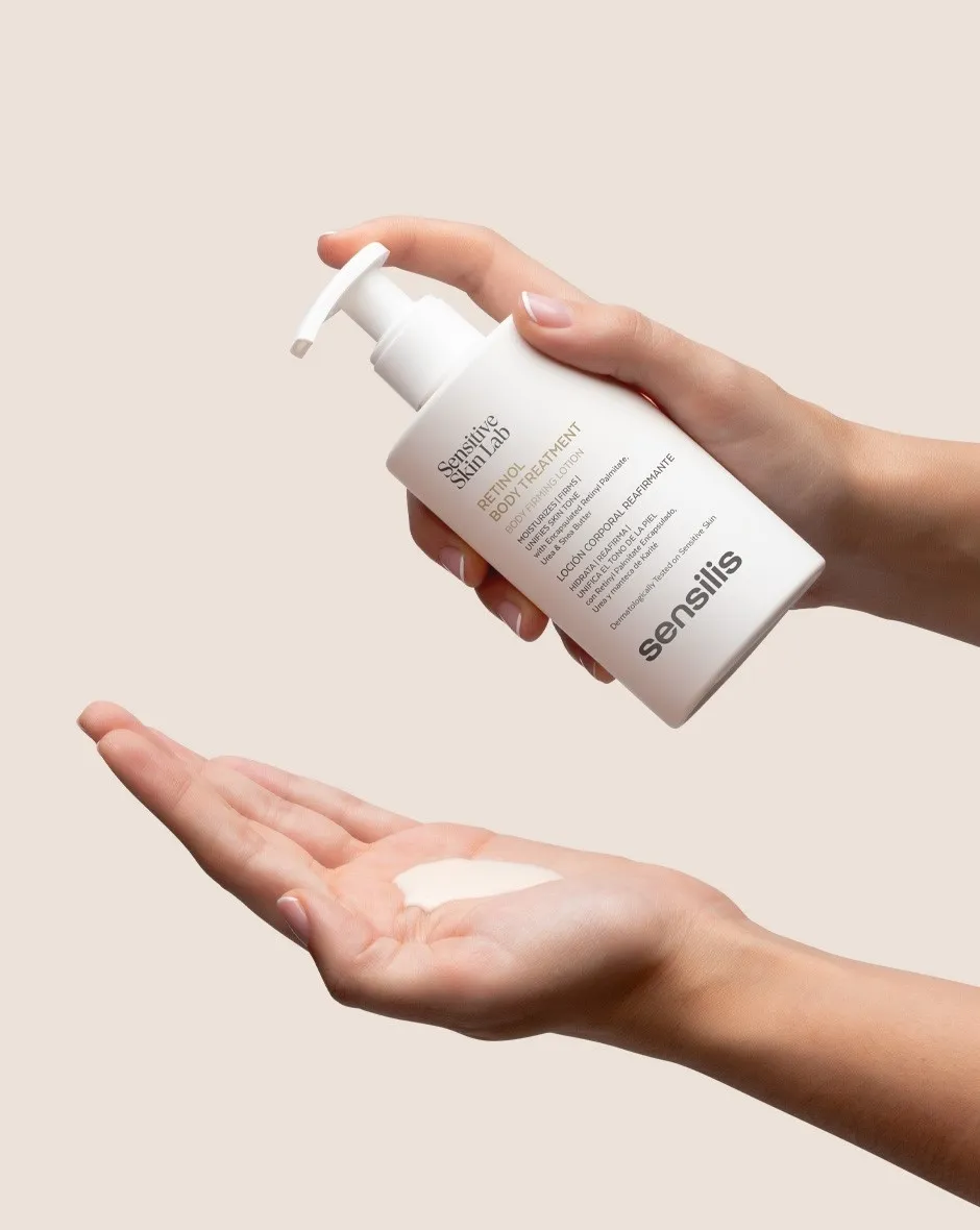 SENSILIS KEHAKREEM RETINOOLIGA 200ML - Tootepilt 3