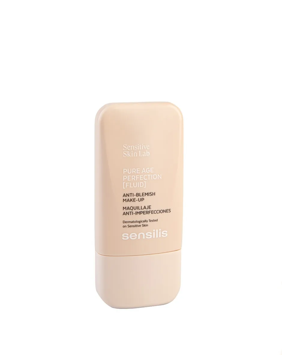 SENSILIS PURE AGE PERFECTION JUMESTUSKREEM MATISTAV 01 30ML - Tootepilt 7