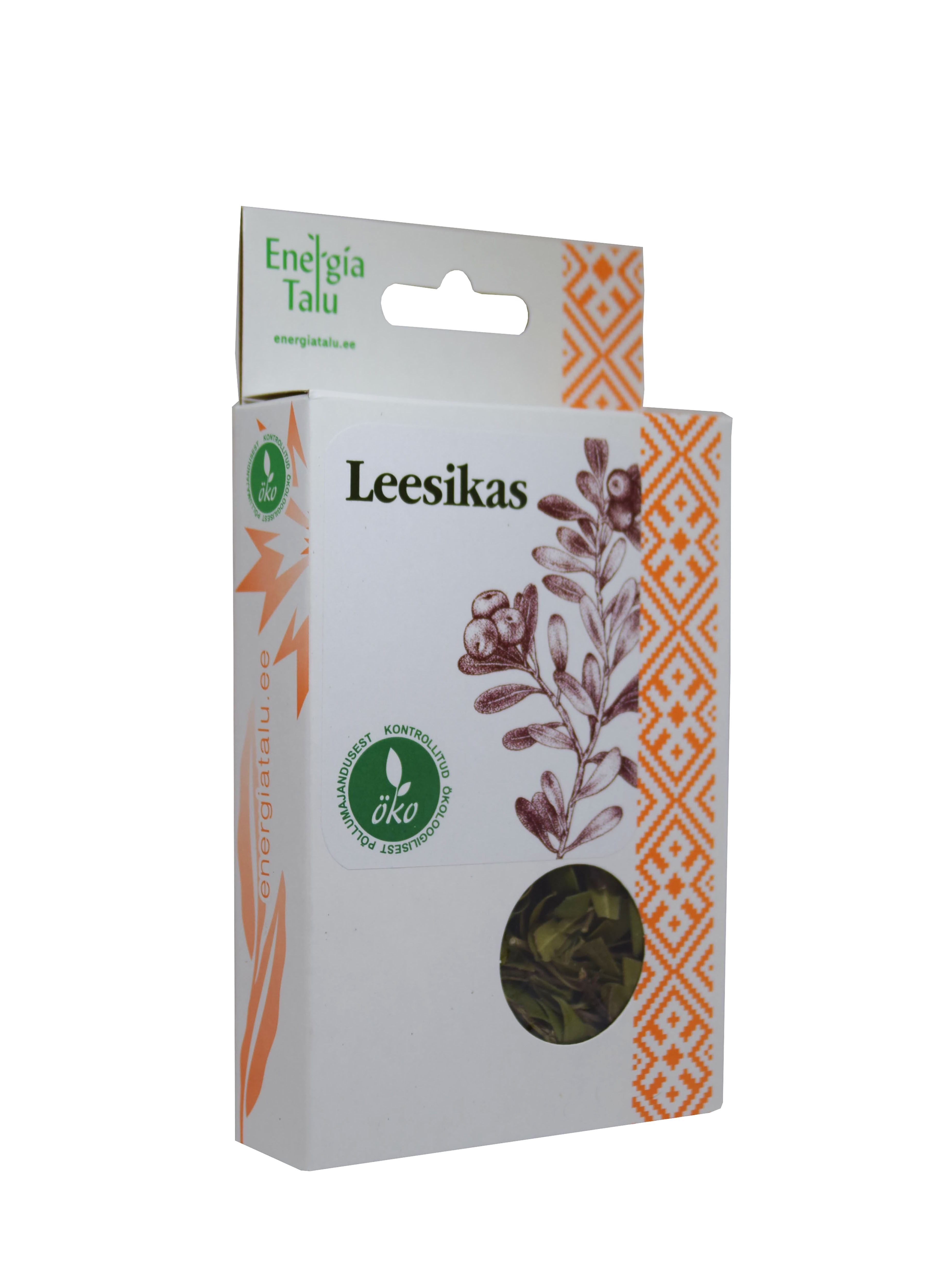 ELUJÕU ECO LEESIKAS-ÖKO-20G - Tootepilt 