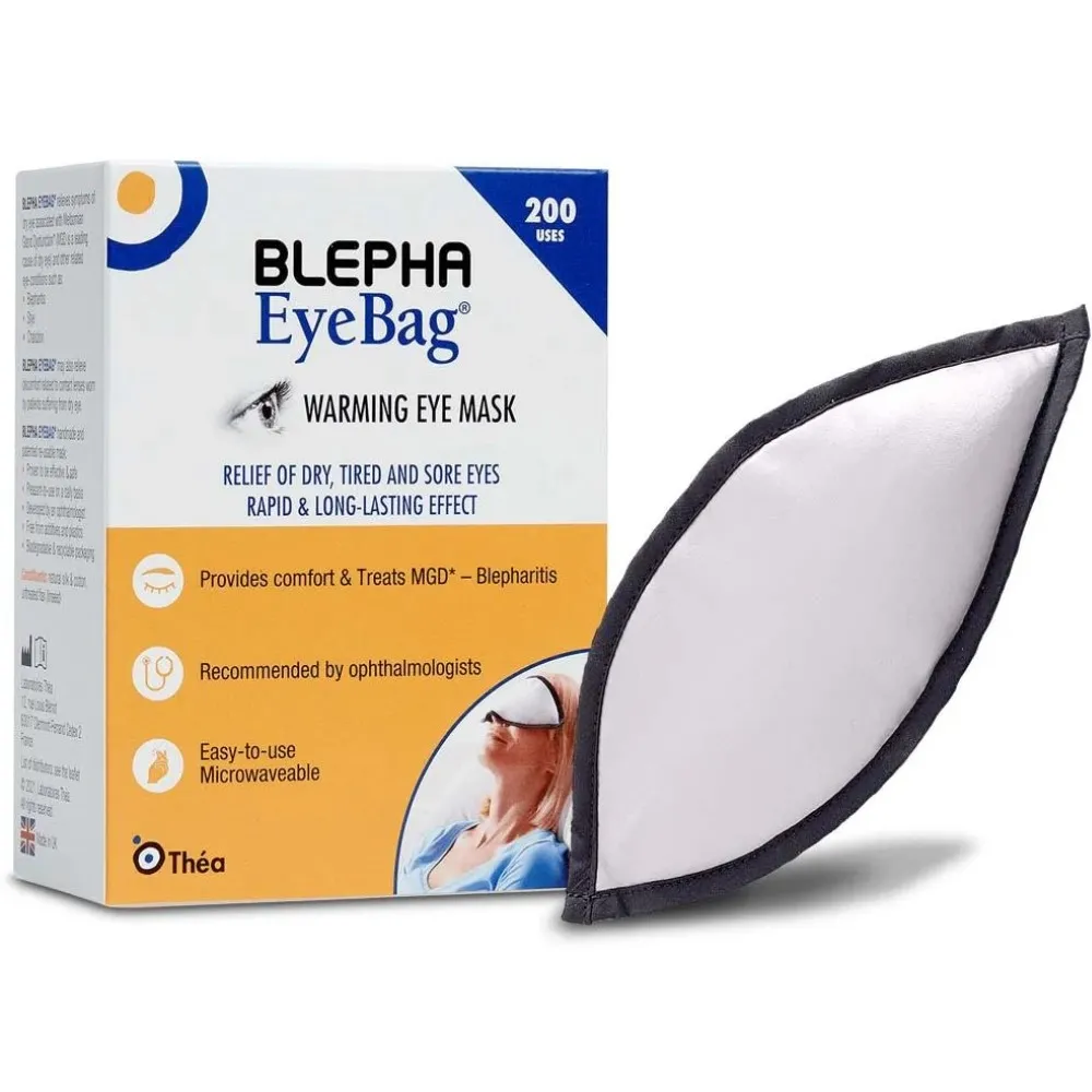 BLEPHA EYEBAG SILMADE SOOJENDUSMASK N1 - Tootepilt 