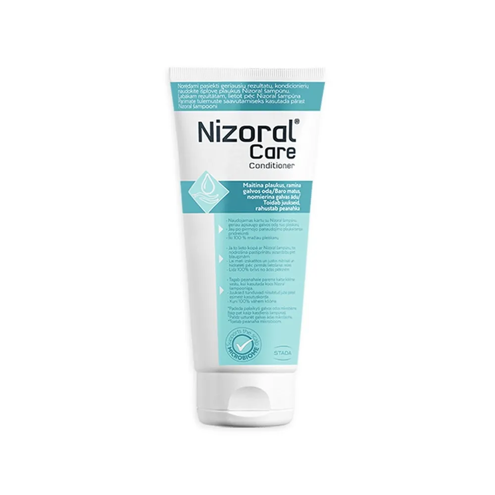 NIZORAL CARE PALSAM 200ML - Tootepilt 6
