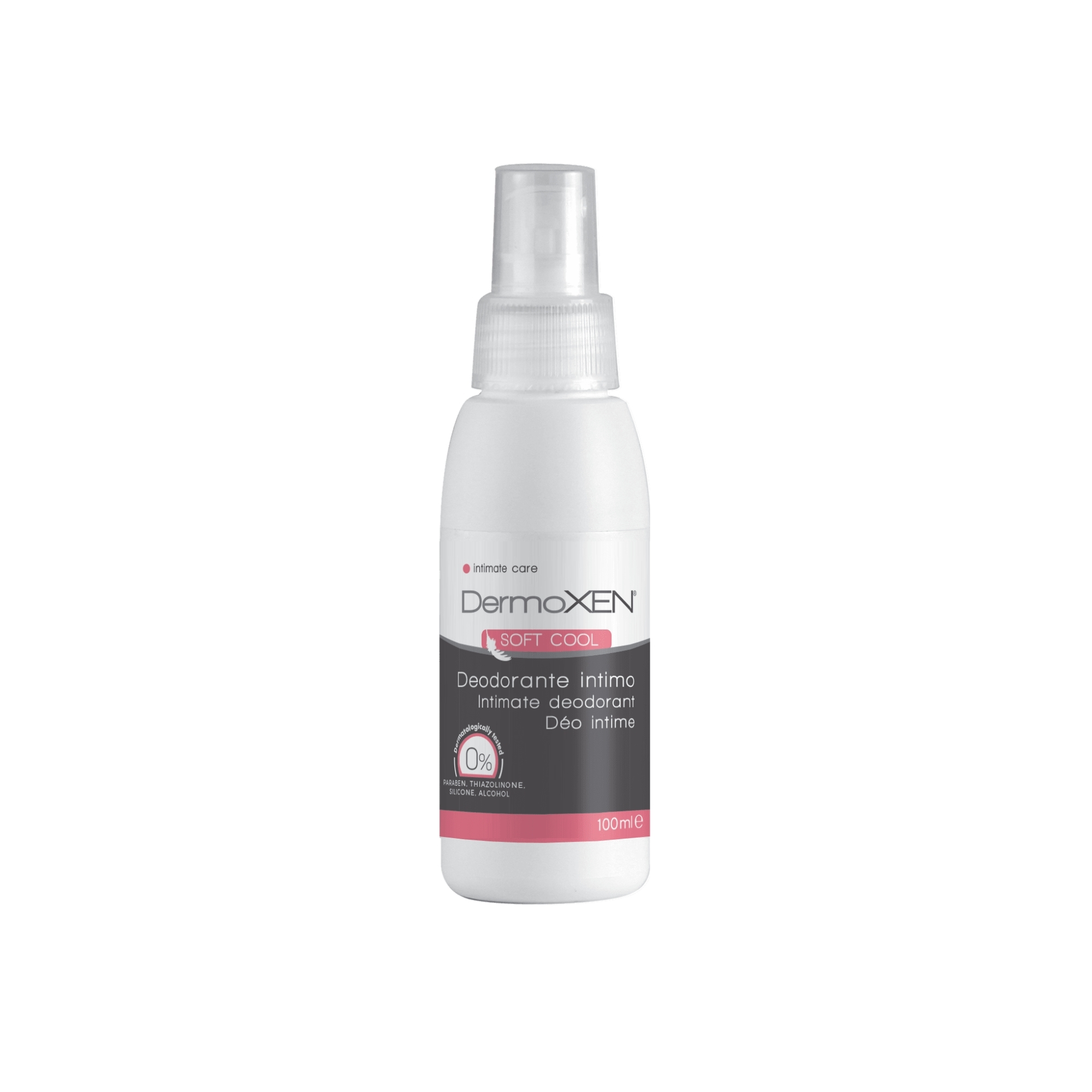 DERMOXEN SOFT COOL INTIIMDEODORANT 100ML - Tootepilt 2
