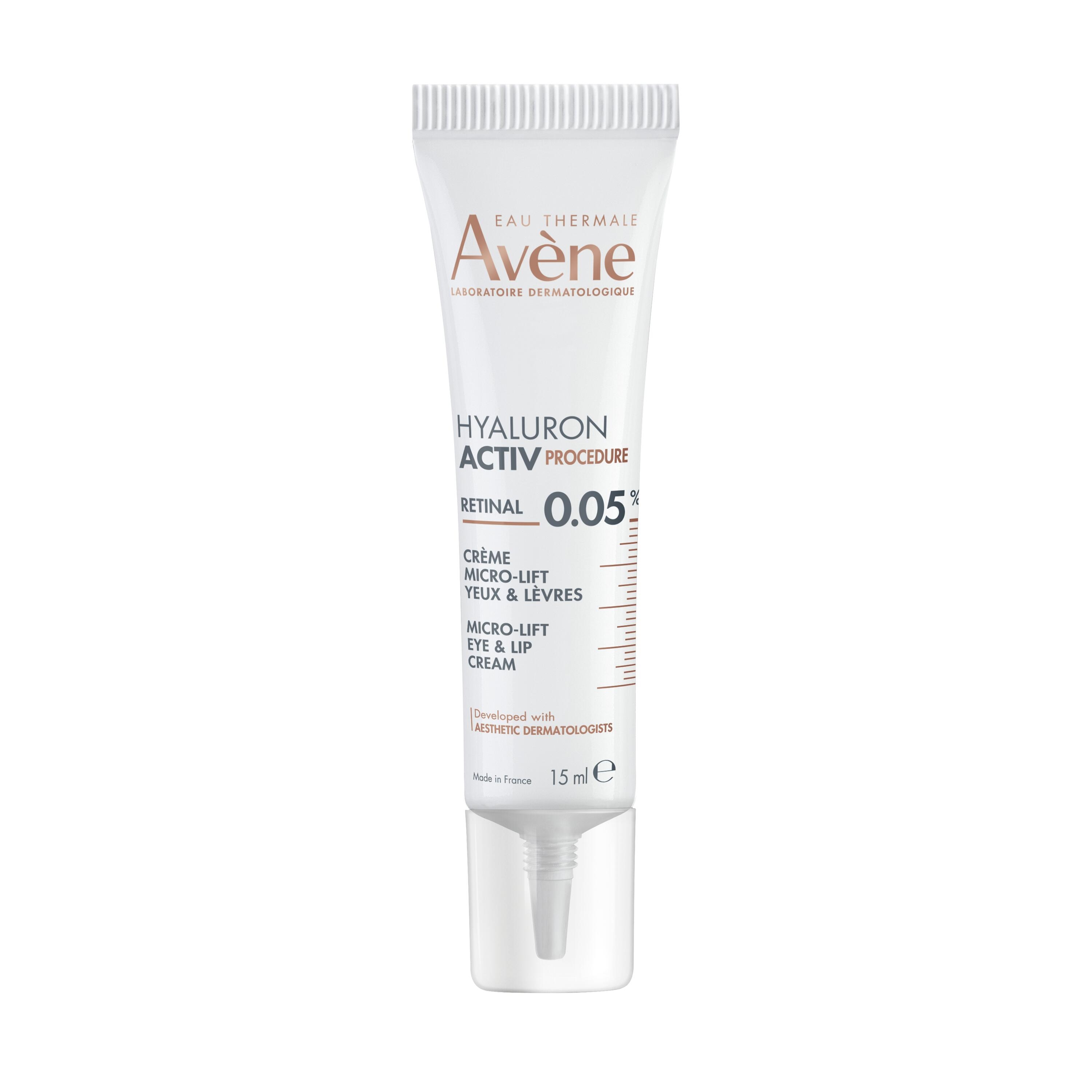 AVENE HYALURON ACTIV PROCEDURE SILMAKREEM PINGULDAV 15ML - Tootepilt 5